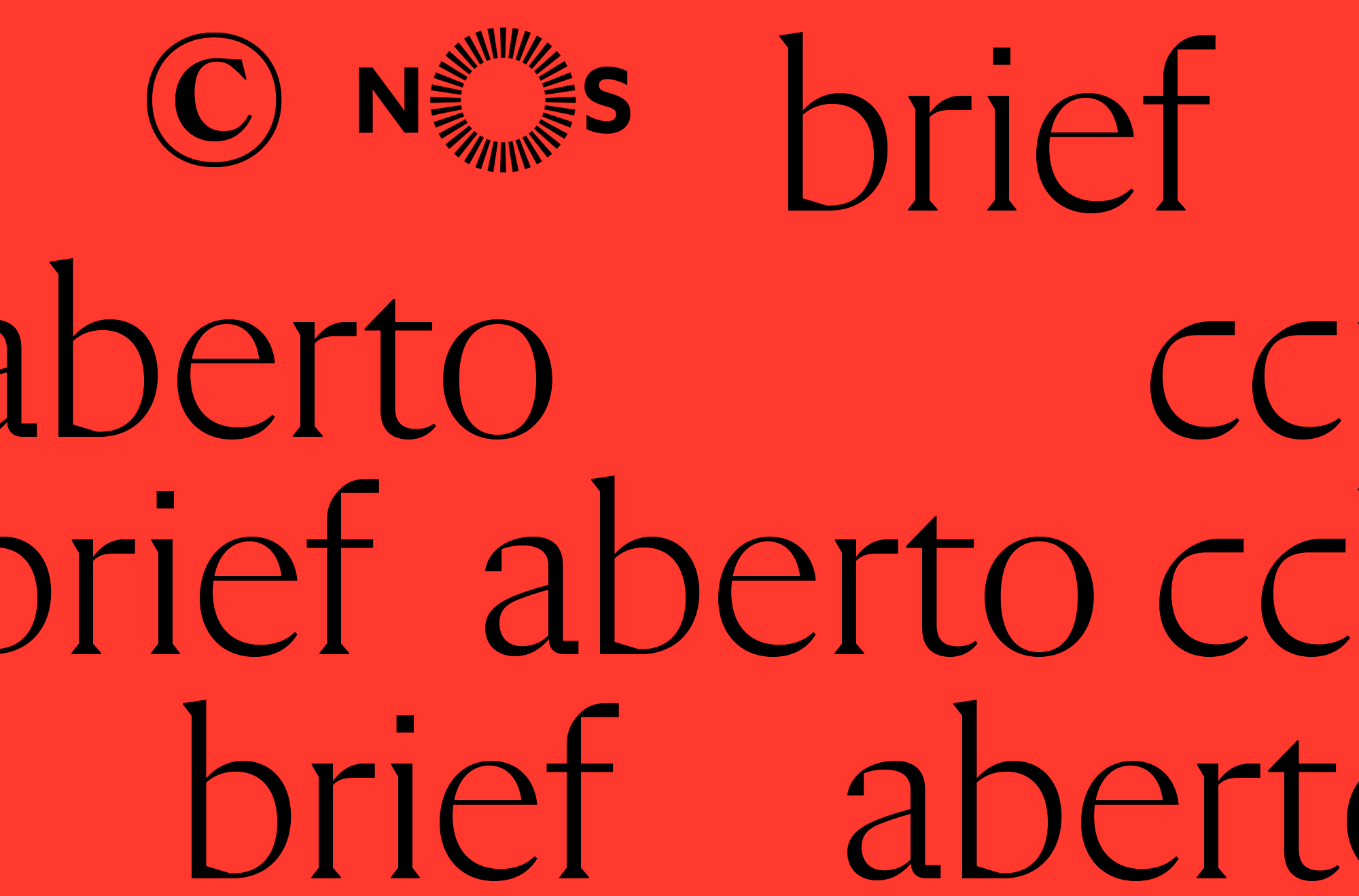 2026 Brief aberto nos