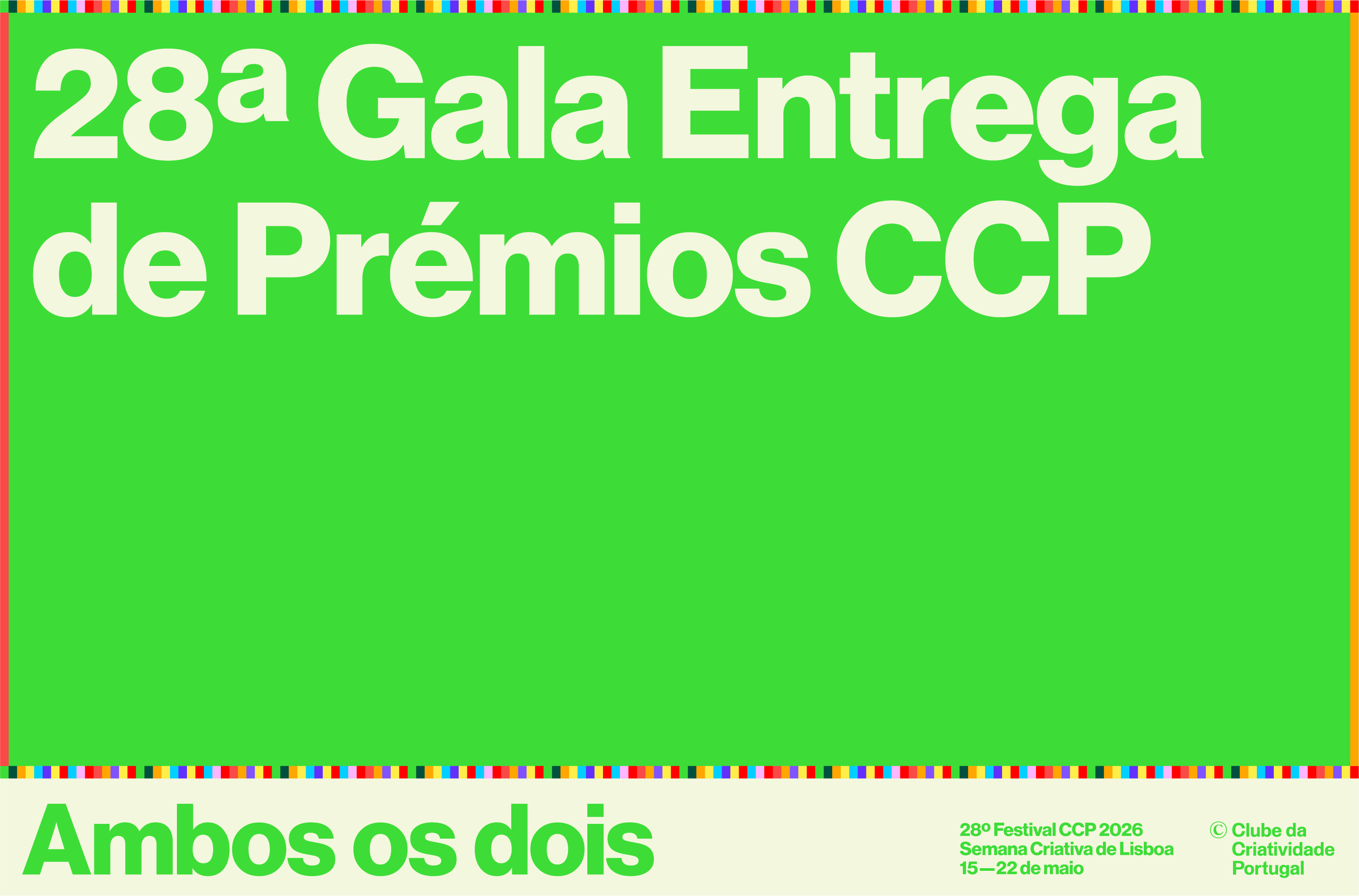 Gala 28º Festival CCP