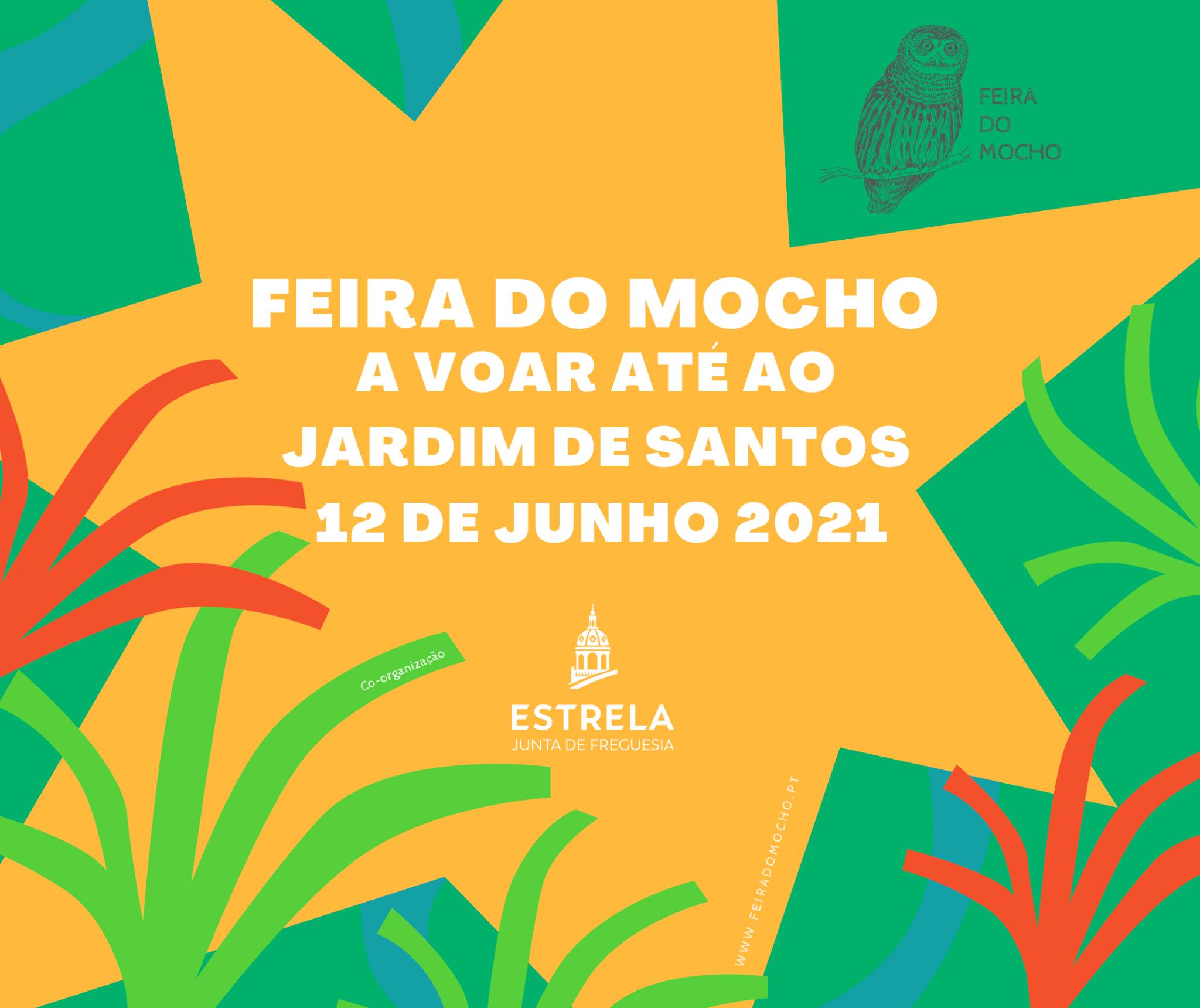 150 A VOAR ATÉ AO JARDIM DE SANTOS