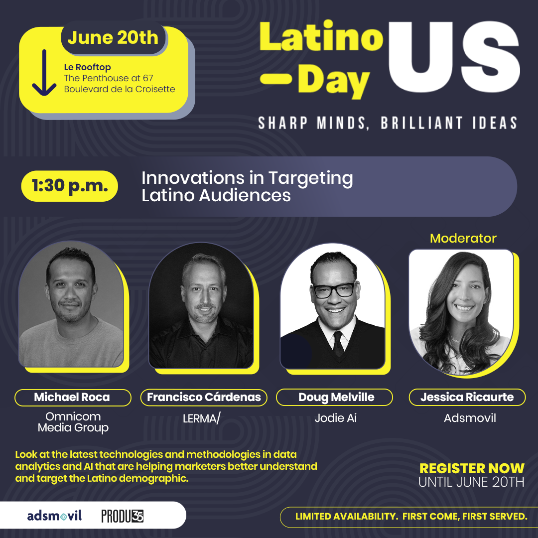 Latino US Day | Festival Cannes Lions