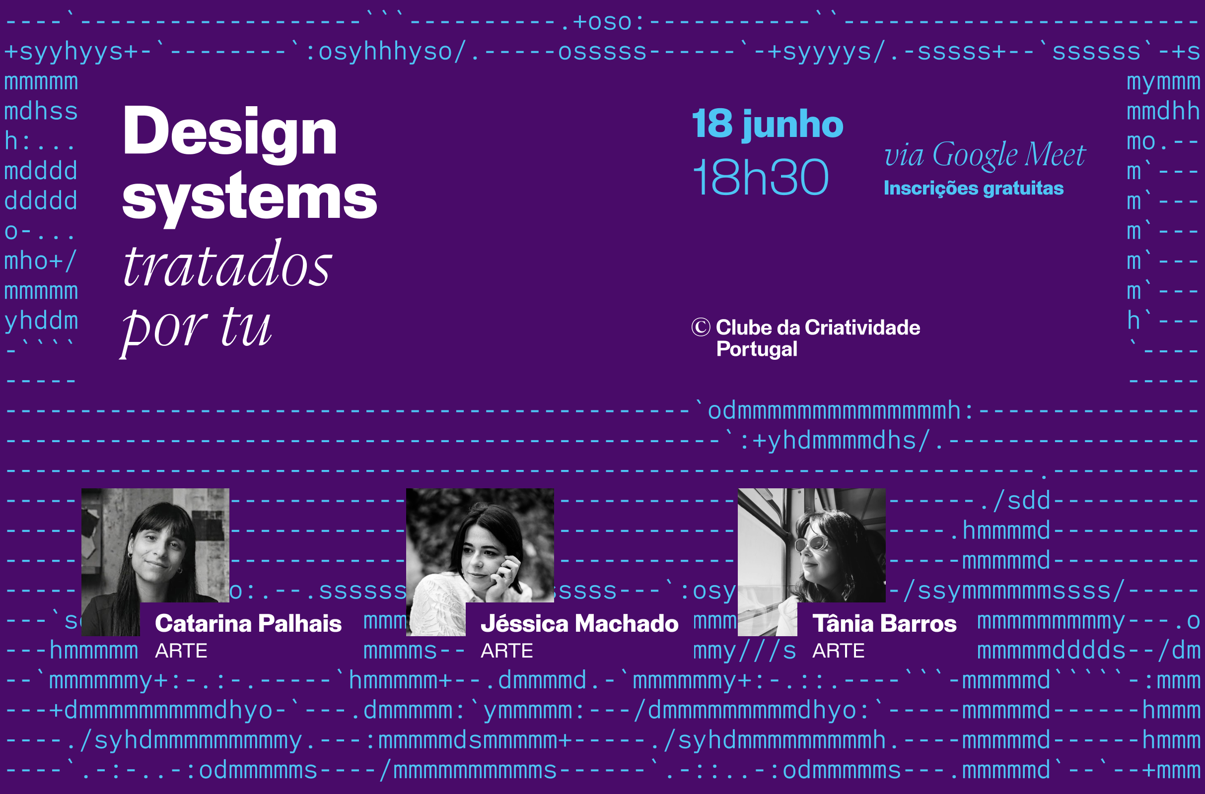 2ª temporada dos “Design systems tratados por tu” com a ARTE