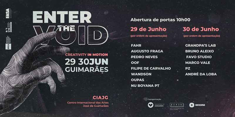 Festival &#39; Enter The Void&#39;