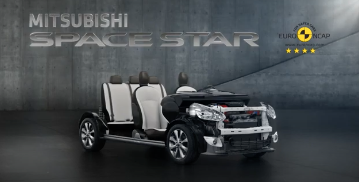 Mitsubishi Space Star