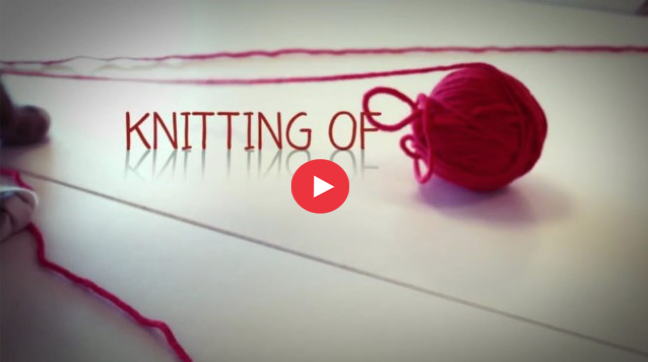 Uma Campanha em Tricot