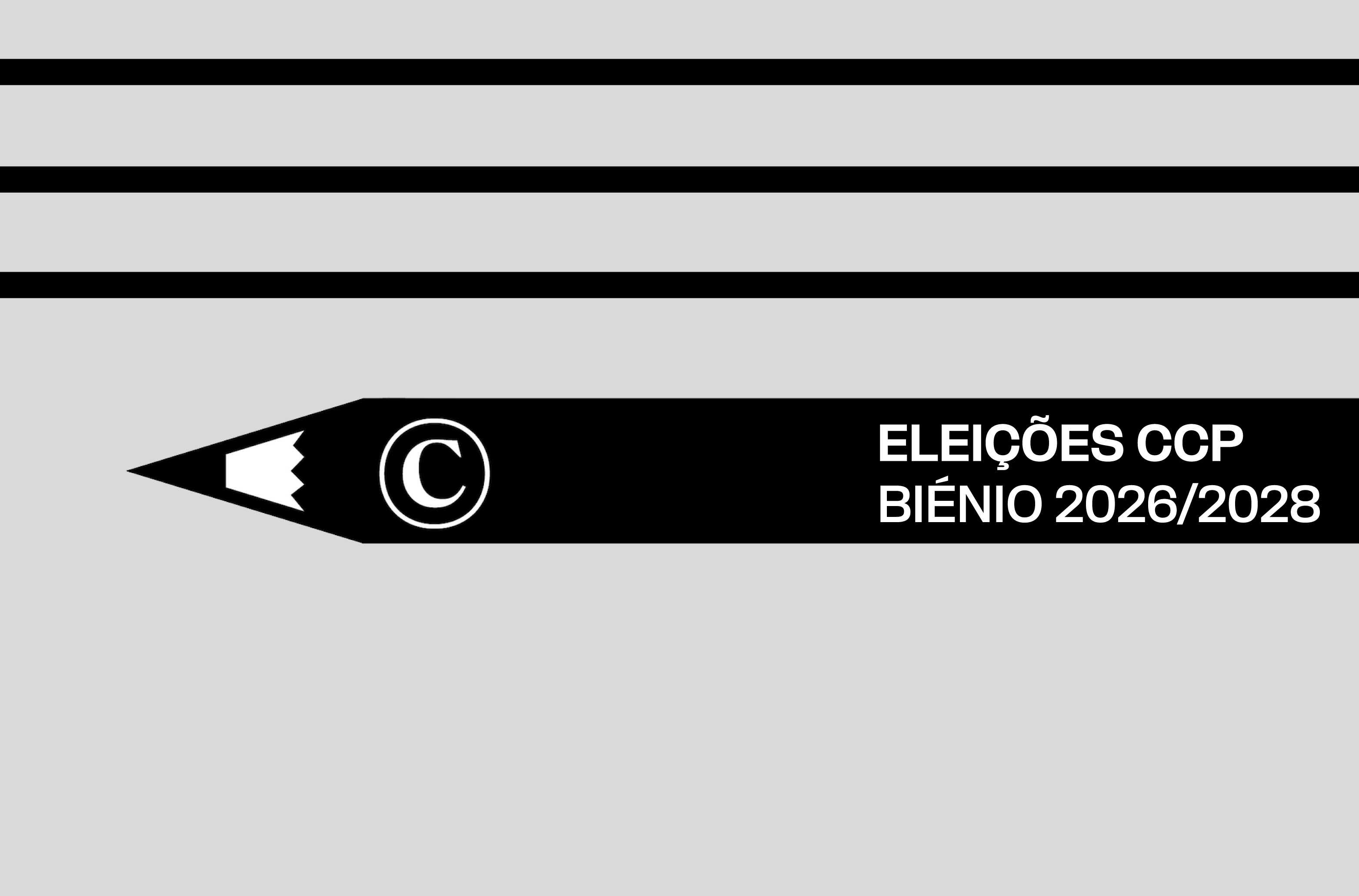 2026 Assembleia Geral e Eleições CCP para o Biénio 2026/2028