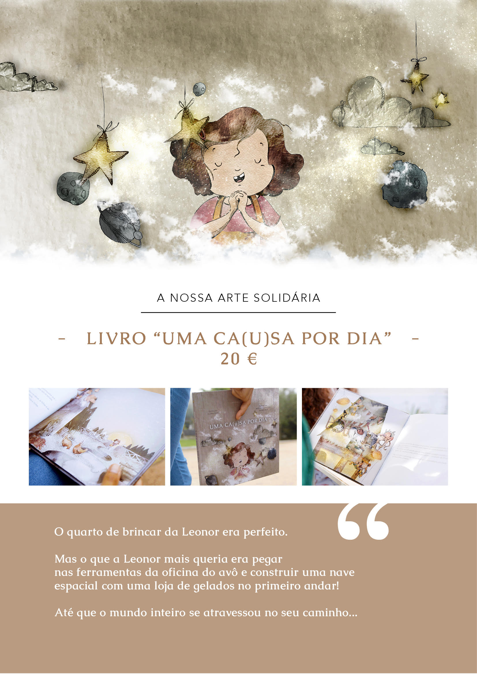 100 UMA CAUSA POR DIA