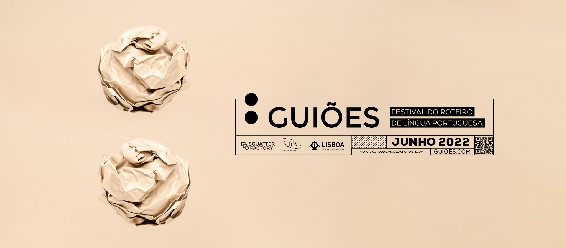 130 Candidaturas abertas para a 8ª edição do GUIÕES!