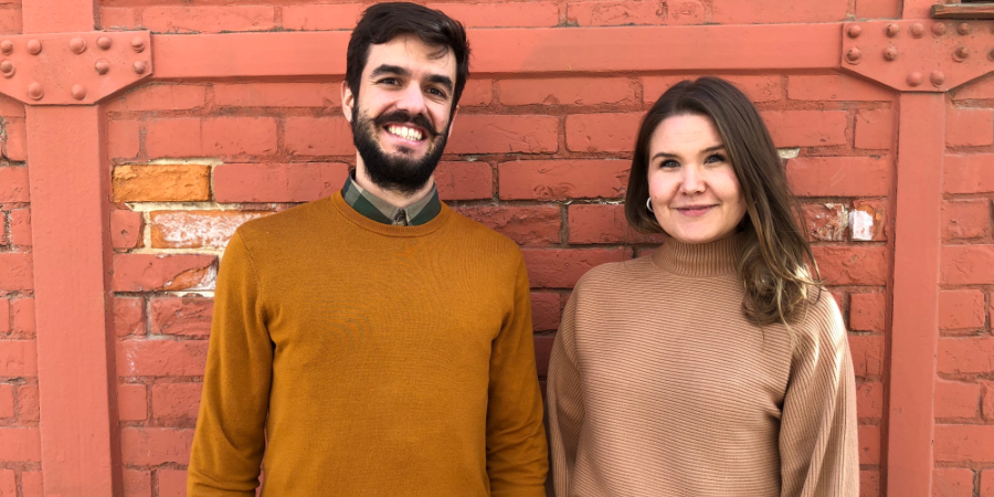 2019 - INTERCAMBIO ADCE _ Laura Leskelä Já a trabalhar na COMON