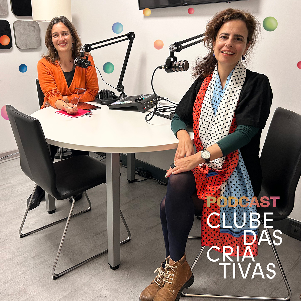 Podcast Clube das Criativas