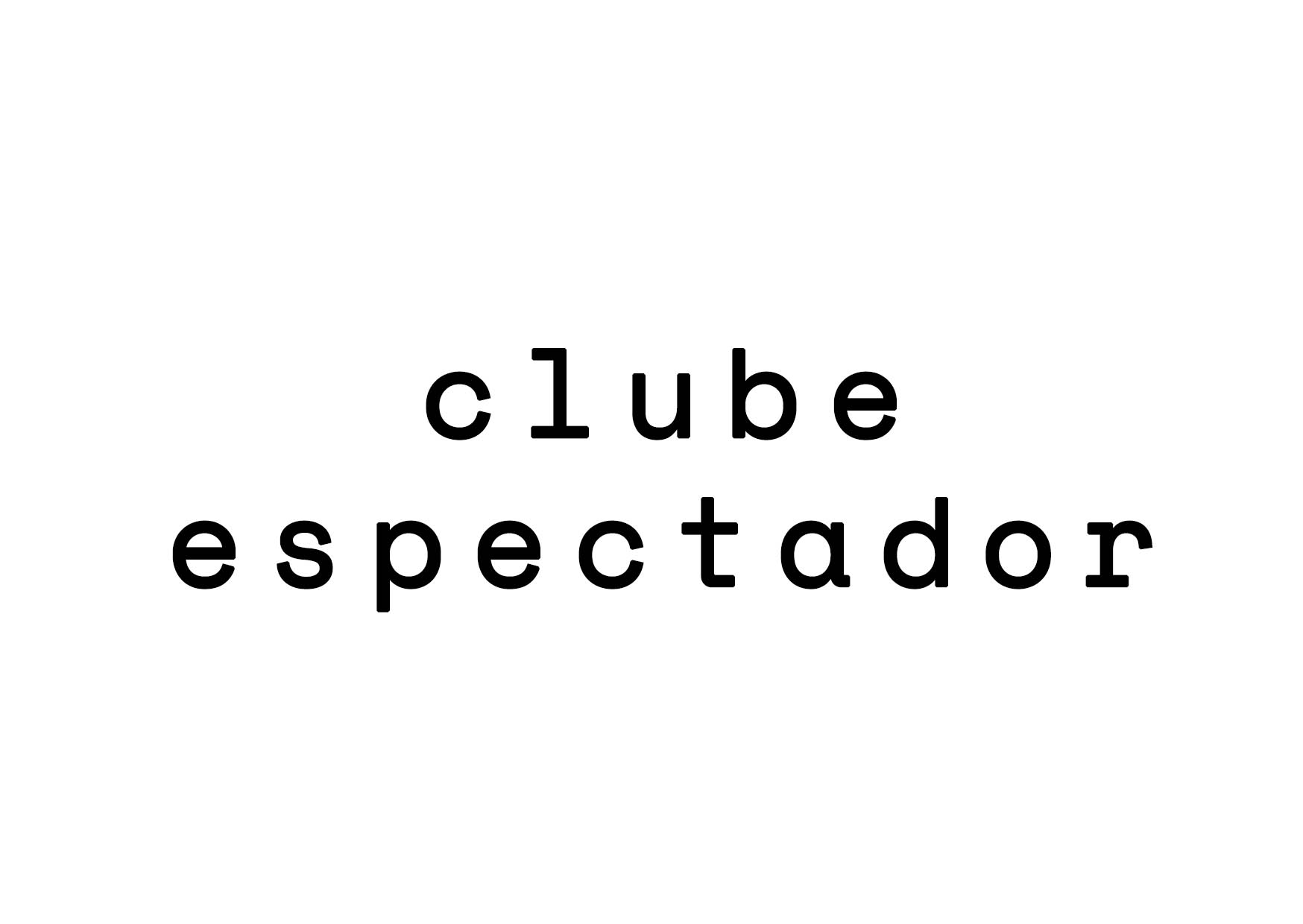 54 Clube Espectador