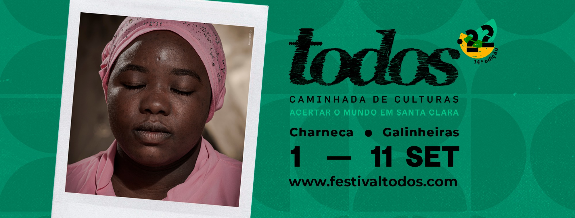 Festival Todos: Encontro de culturas, em Lisboa
