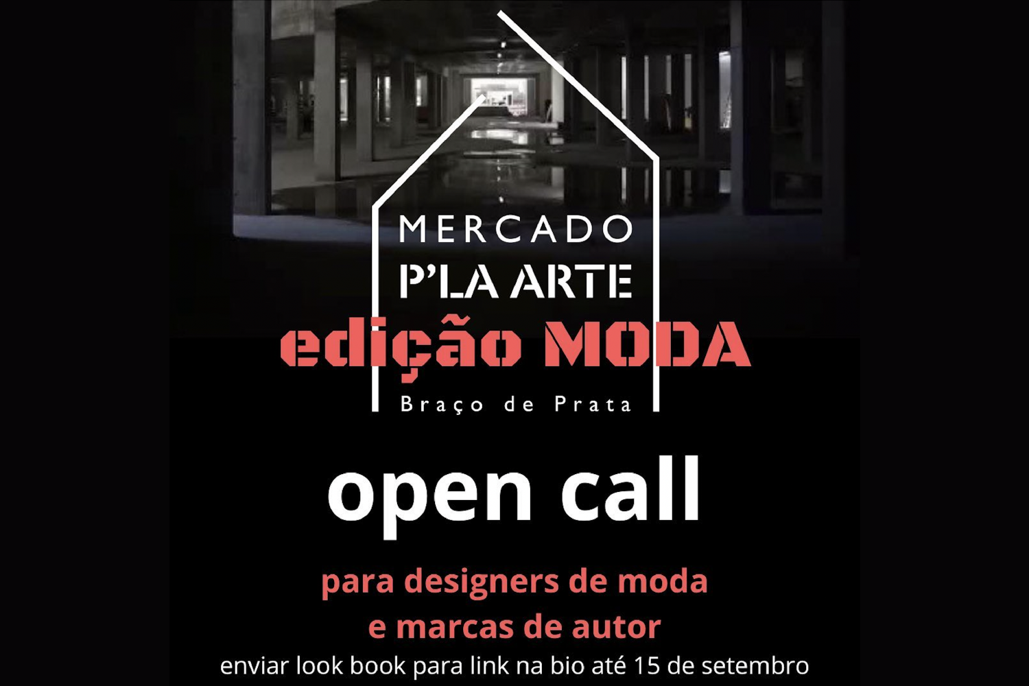 Mercado P´la Arte edição Moda