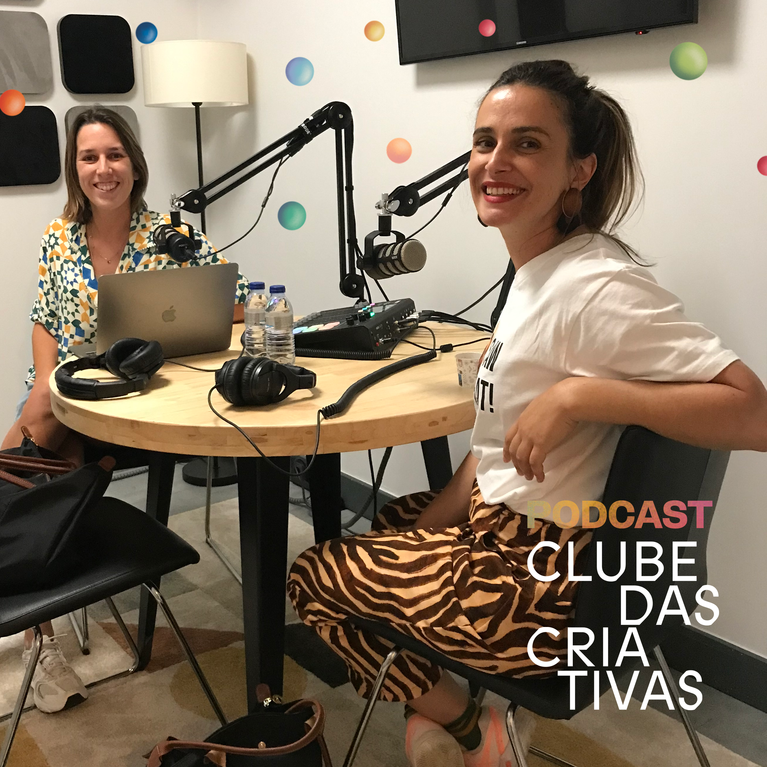 Podcast Clube das Criativas