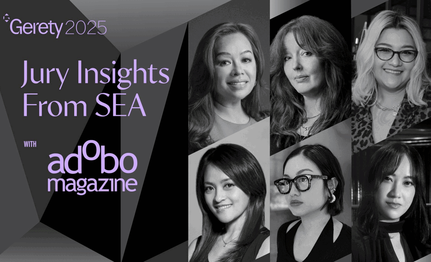 2025 Gerety Awards 2025 Jury Insights
