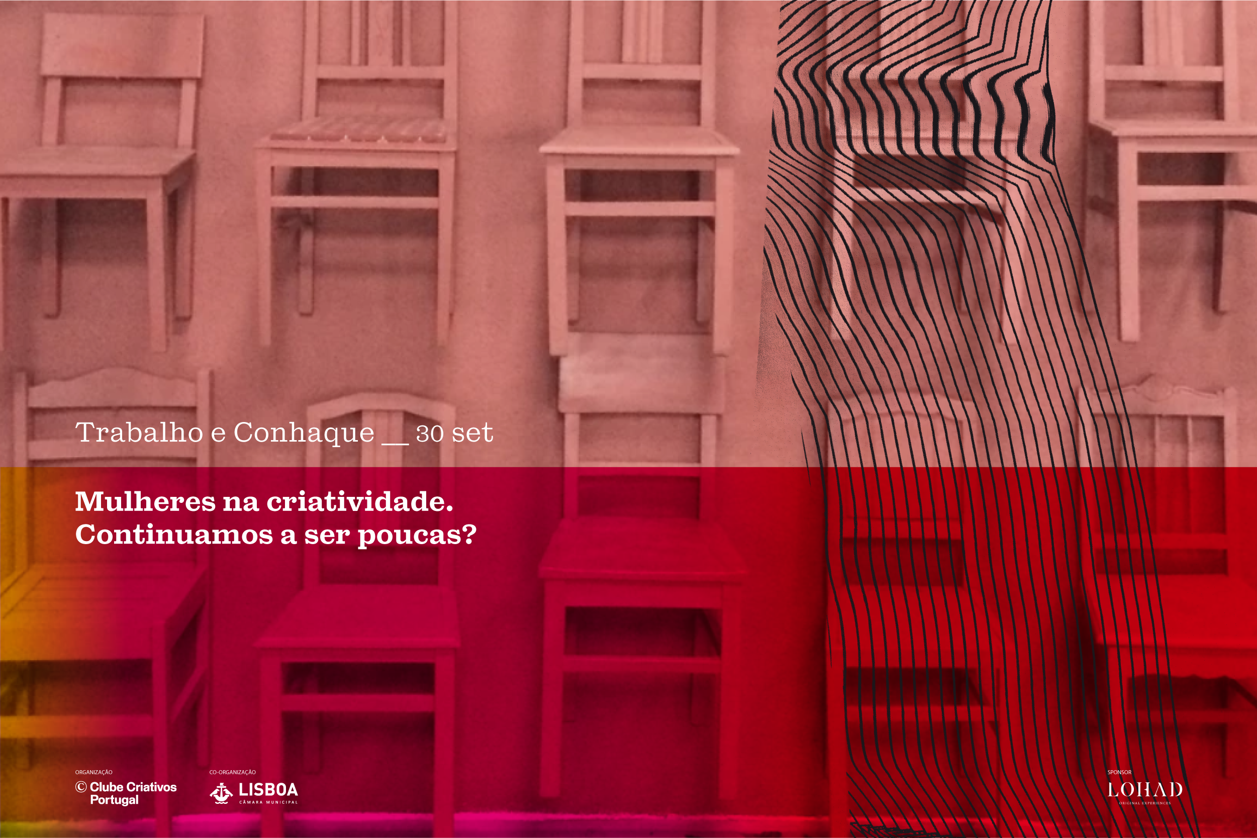 Mulheres na criatividade. Continuamos a ser poucas?