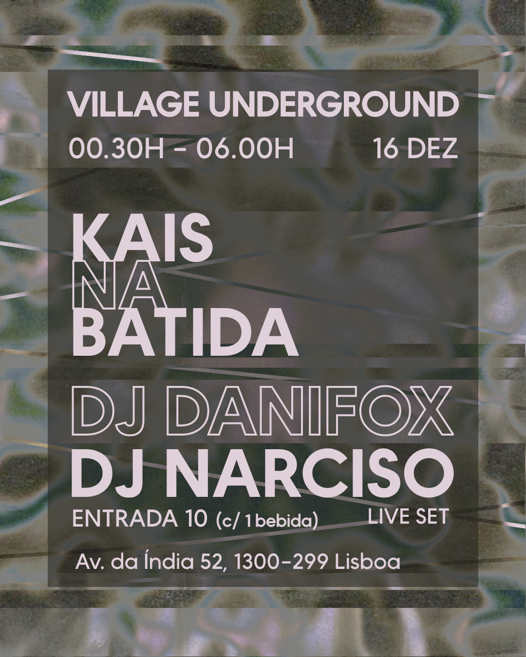 Kais na Batida