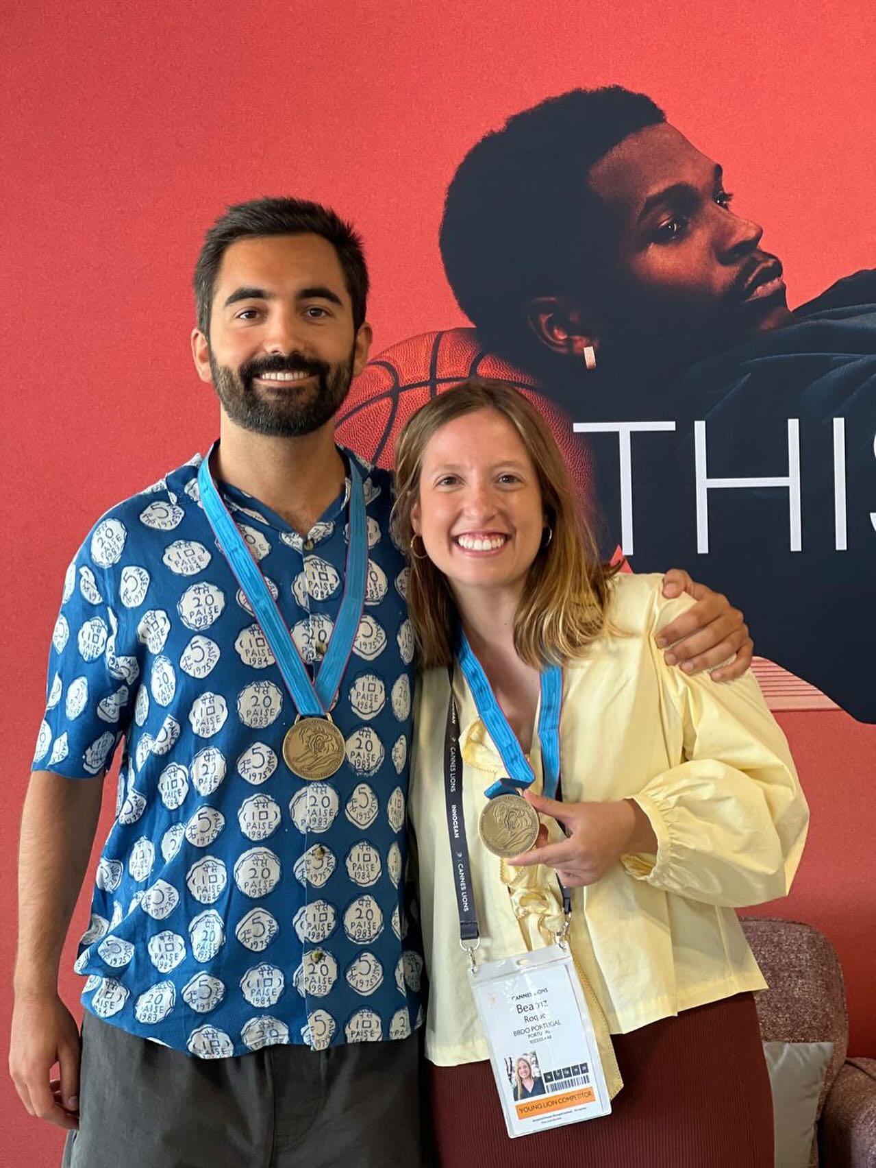 2025 Cannes Lions 2025: premiados portugueses