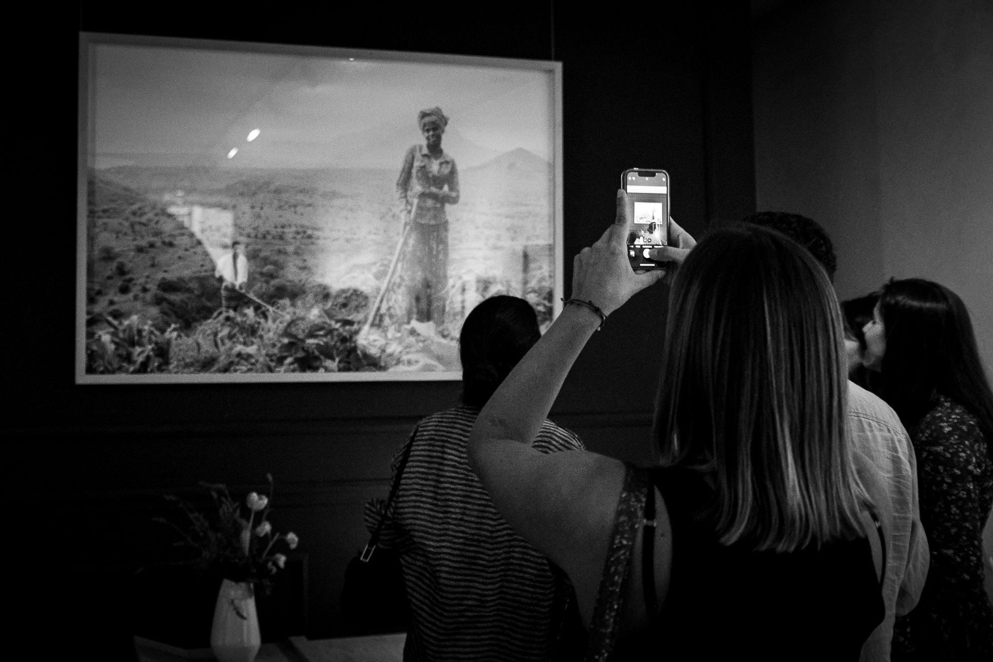 2022 Inauguração da exposição fotográfica L ATITUDES "Viajar" sem nos perdermos