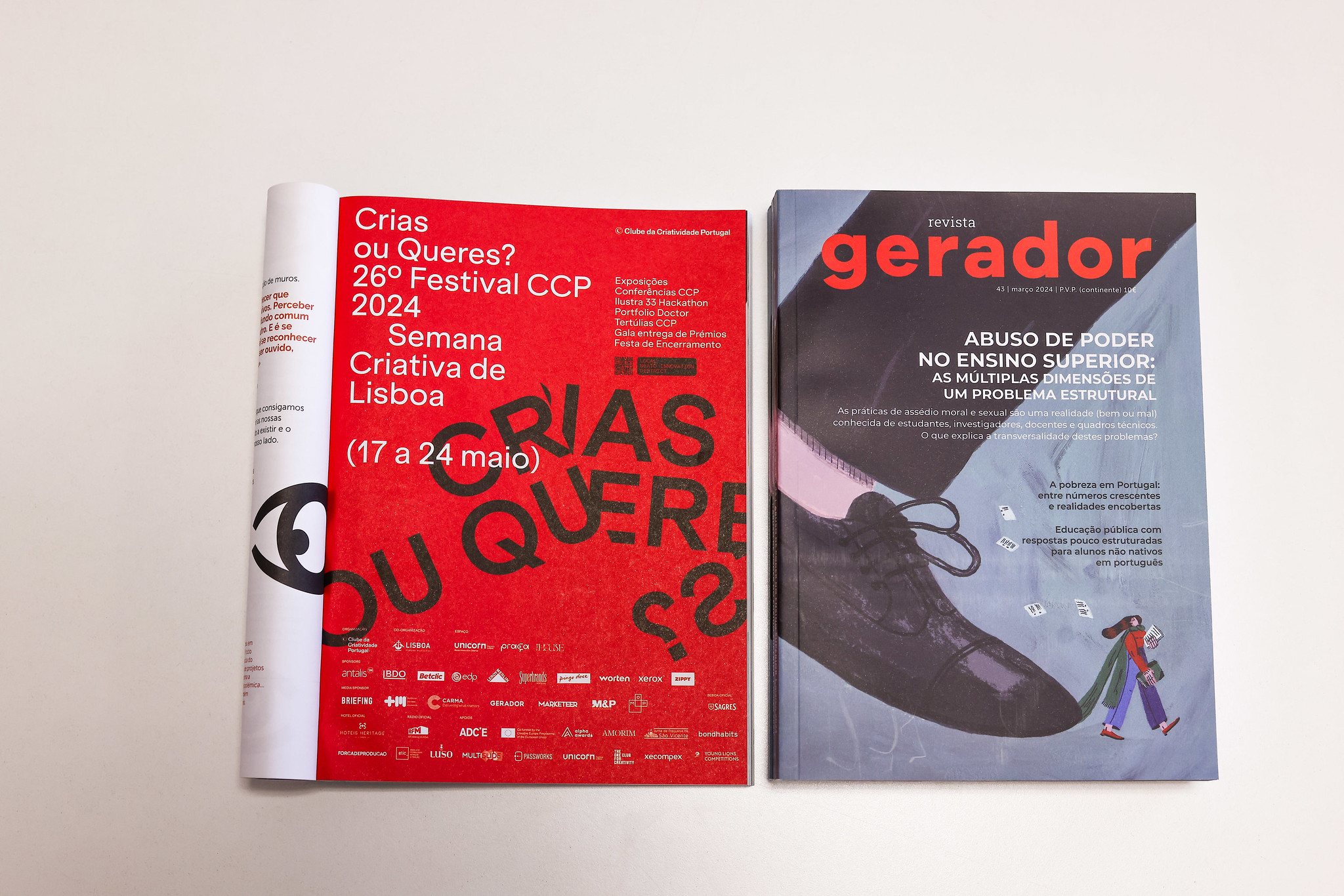 Revista Gerador