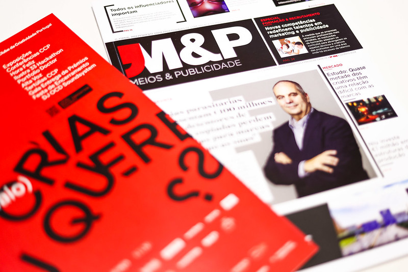 Revista Meios e Publicidade