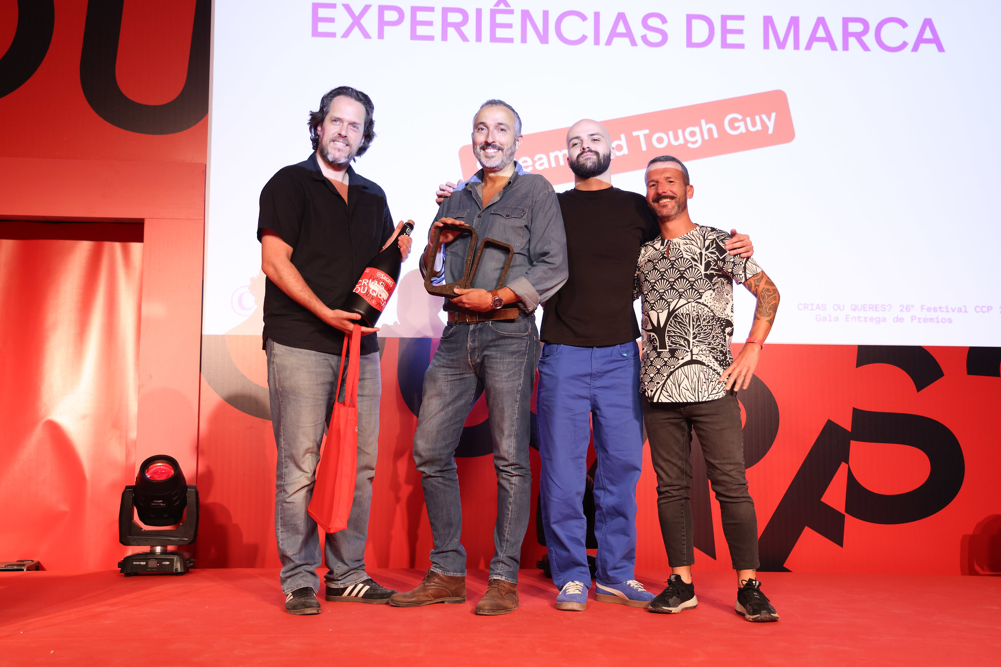 2024 agencia Experiências de Marca 