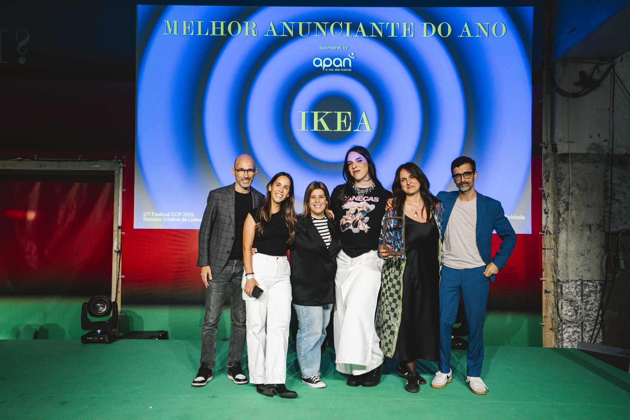 2025 ANUNCIANTE DO ANO