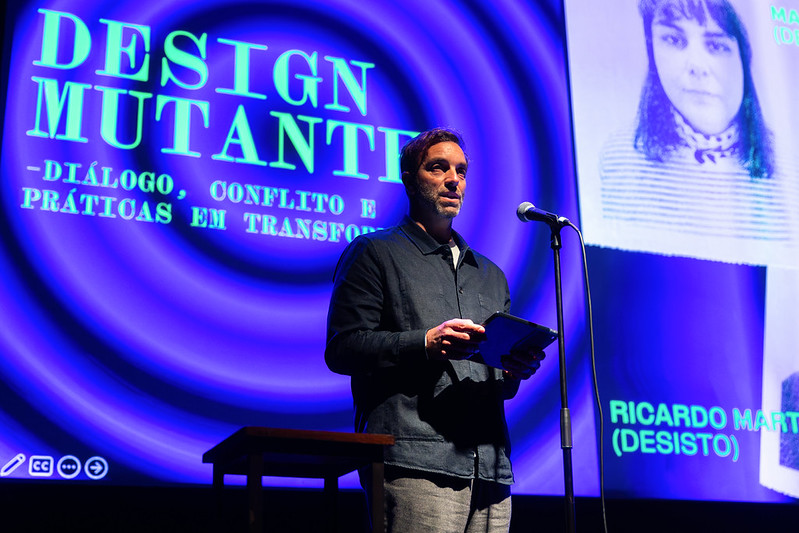 2026 Já está disponível o resumo da Tertúlia CCP “Design Mutante: Diálogo, Conflito e Práticas em Transformação”