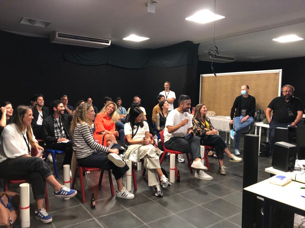 2022 - Portfolio Night Lisboa elege dois All-Stars para Nova Iorque
