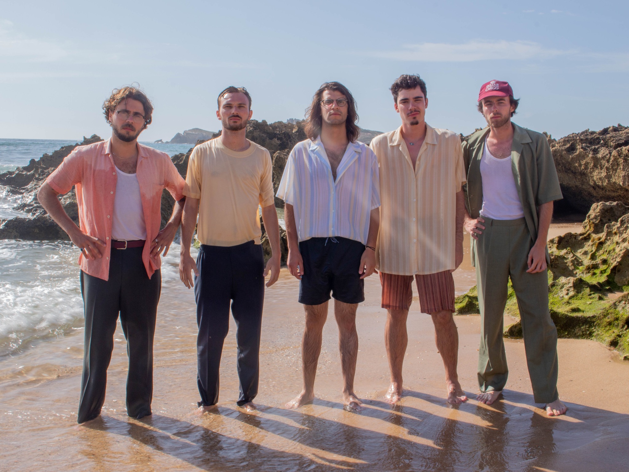 Ninguém apresentam o album &quot;Nada&quot; no Village Underground