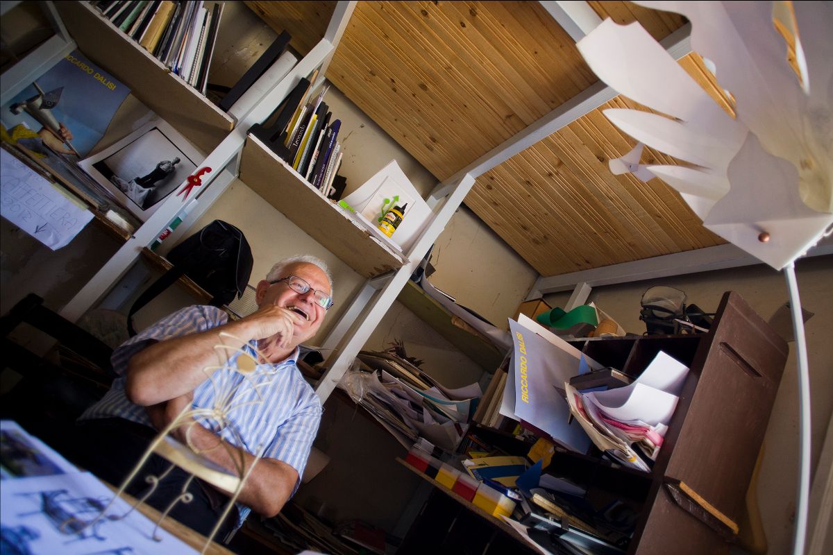 Ricardo Dalisi: Arquitetura Regenerativa