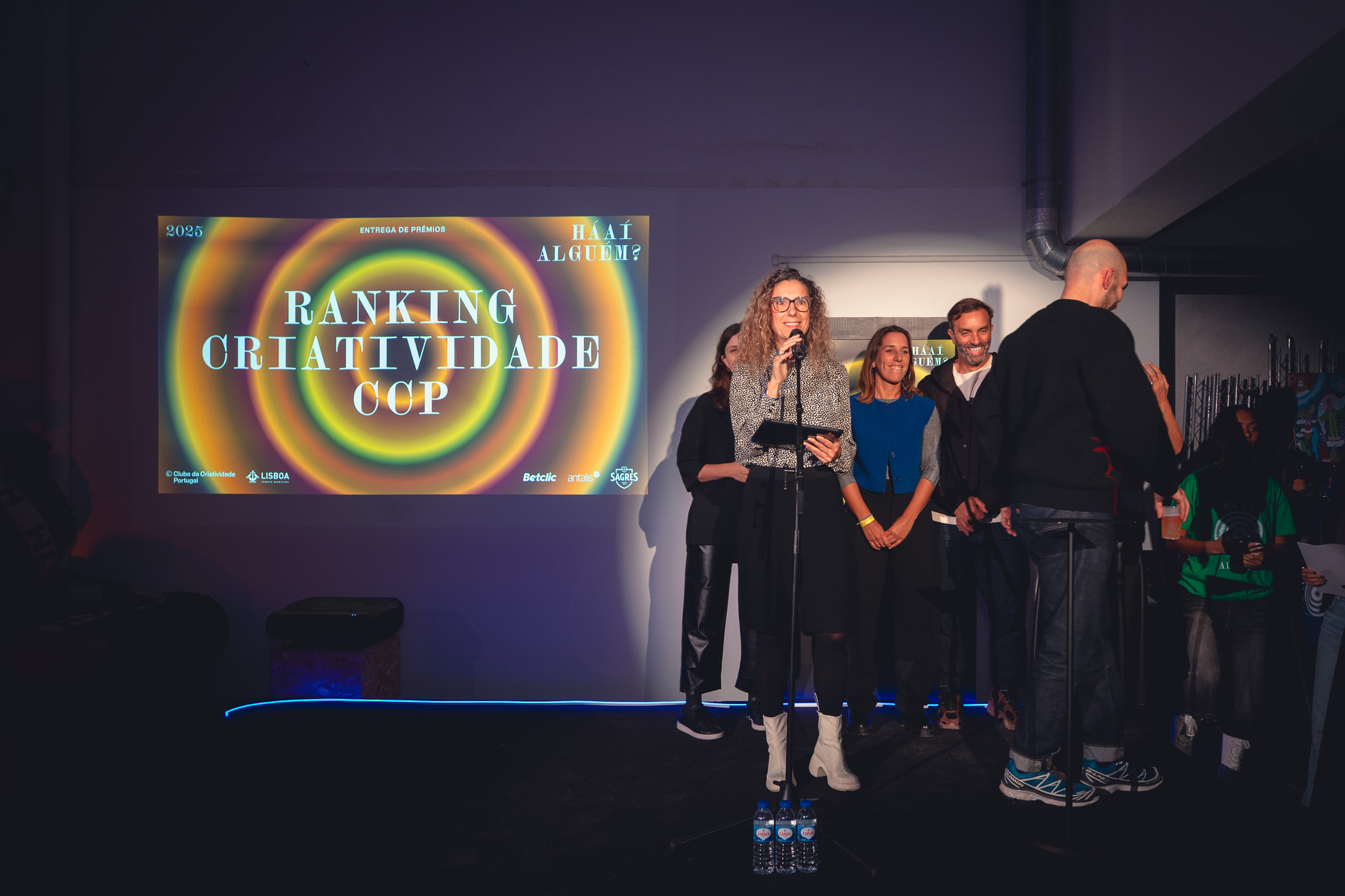 2025 E assim foi a Festa do Ranking da Criatividade CCP 2025