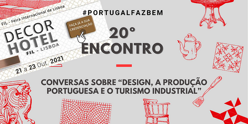 16 Design, a Produção Portuguesa e Turismo Industrial
