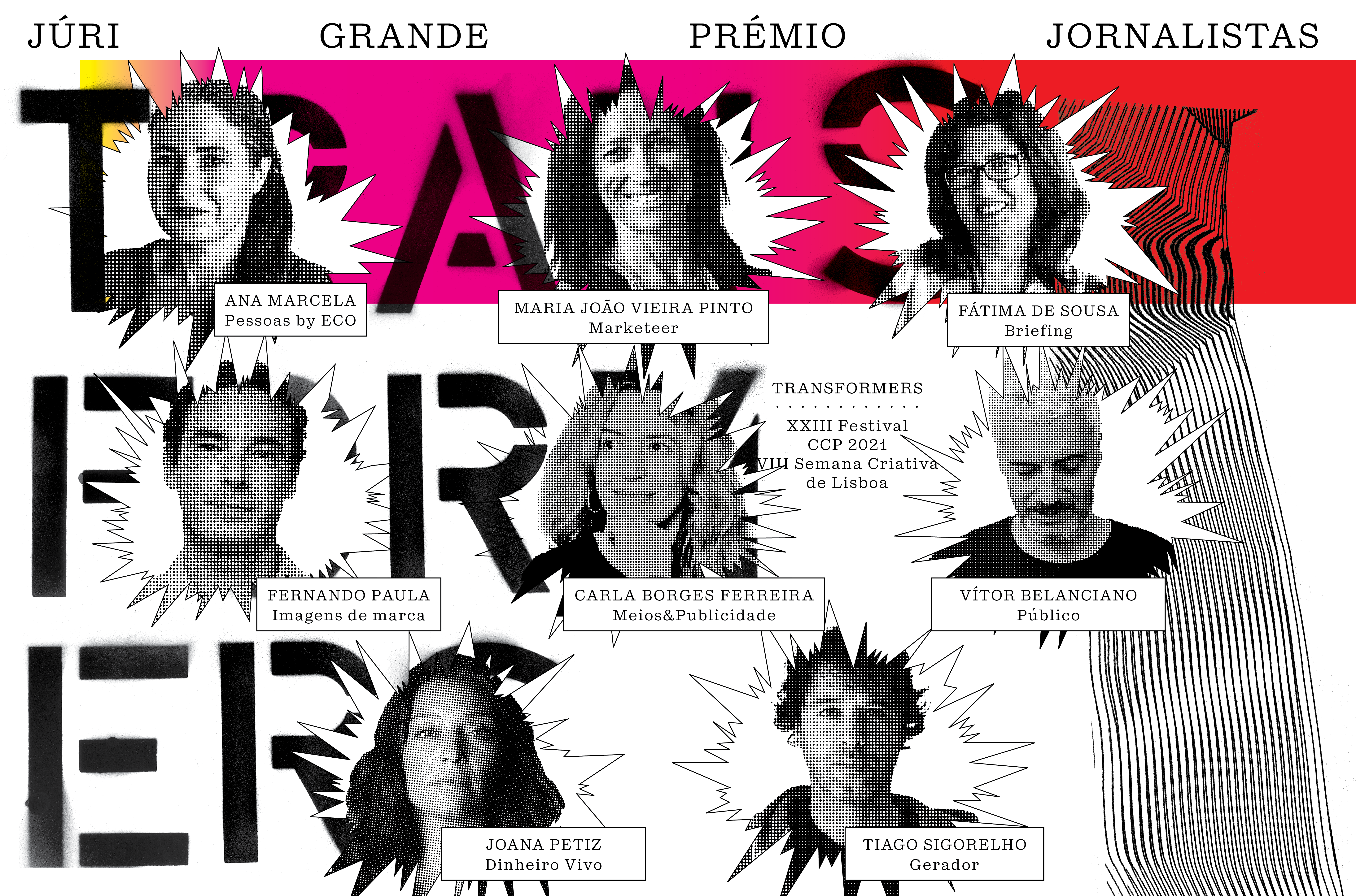 2021 - Juri jornalistas 