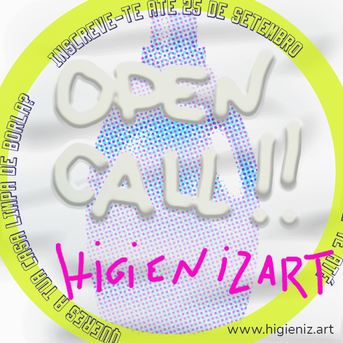 515 HIGIENIZART _ Open-Call