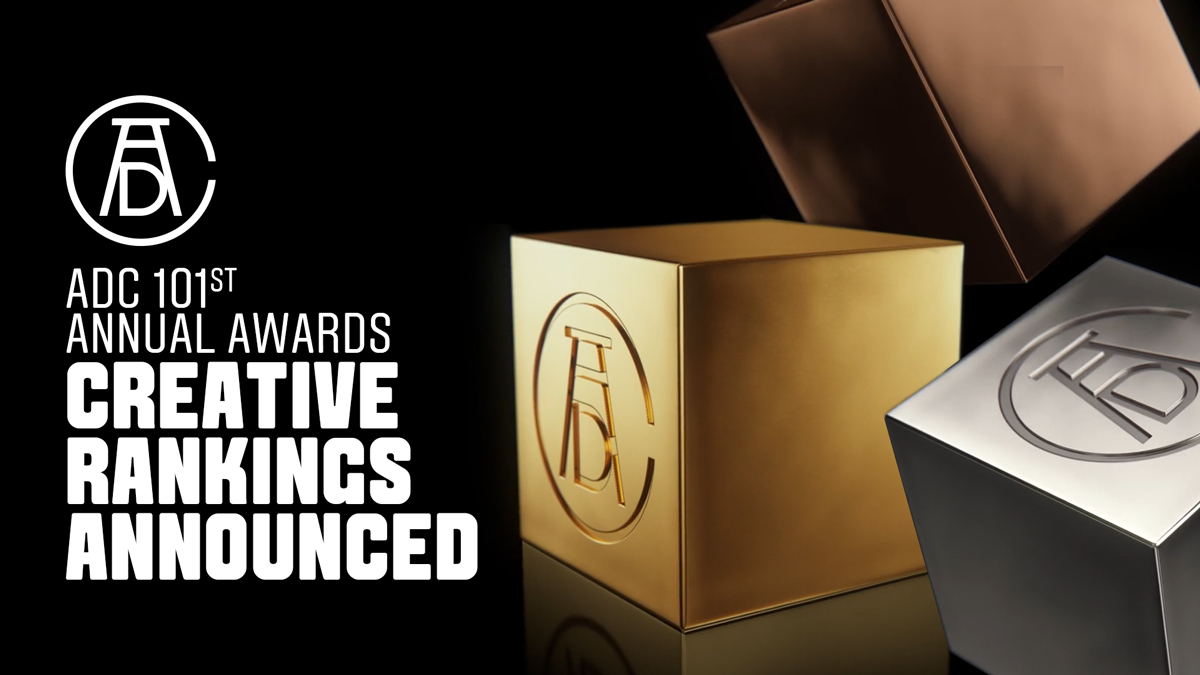 2022 Leo Burnett Chicago ganha nos Creative Rankings do ADC 101st Annual Awards Global