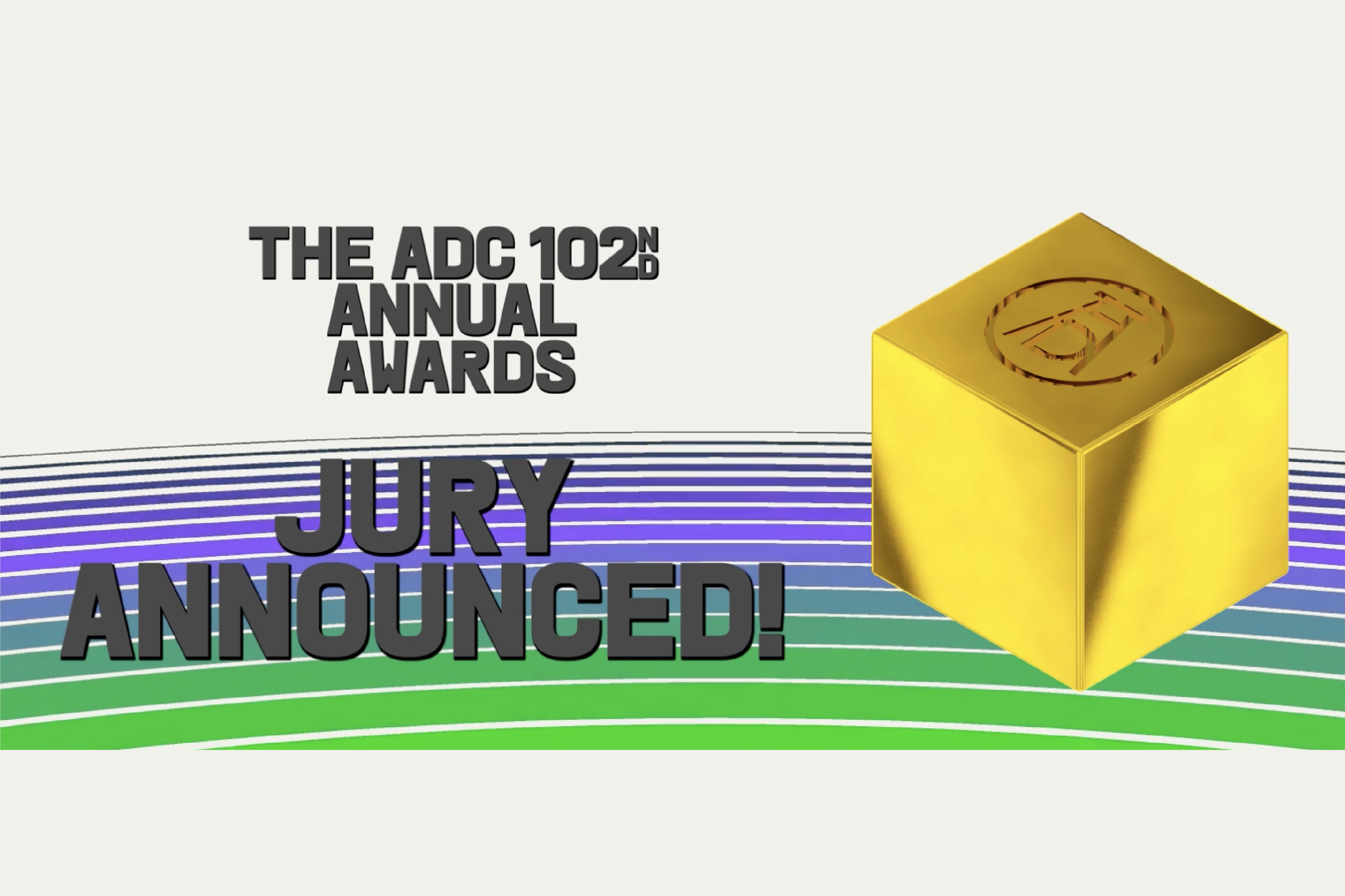 O ADC102nd Annual Awards revela júri