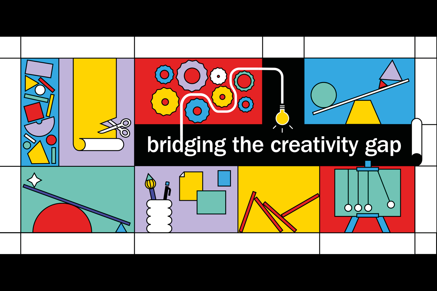 Cursos ADCE "Bridging the Creativity Gap"