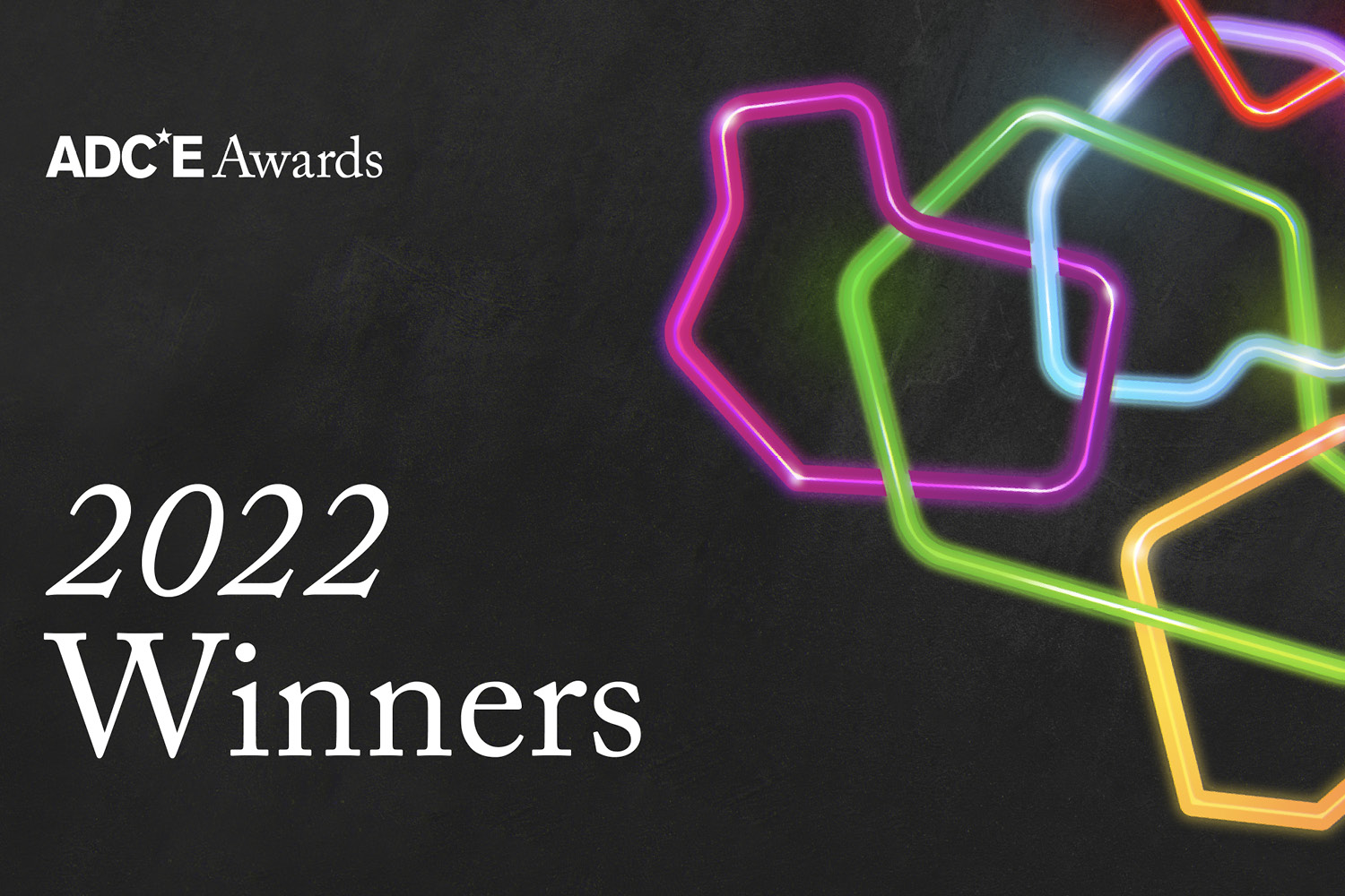Noticia - 2022 Vencedores Portugueses no ADCE Awards 2022