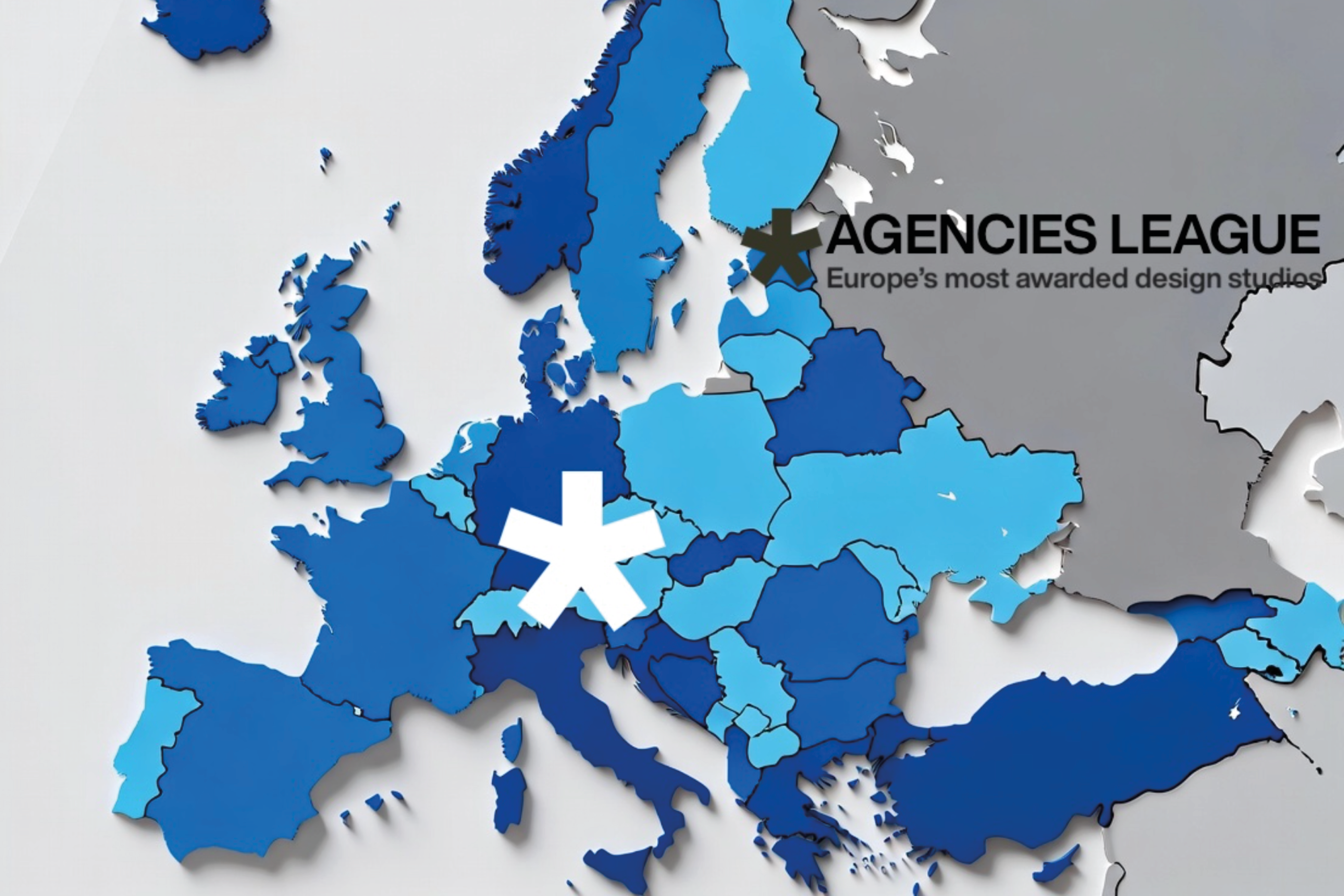 2026 Bürocratik ocupa o segundo lugar do Ranking Europeu Agencies League dos ED-Awards