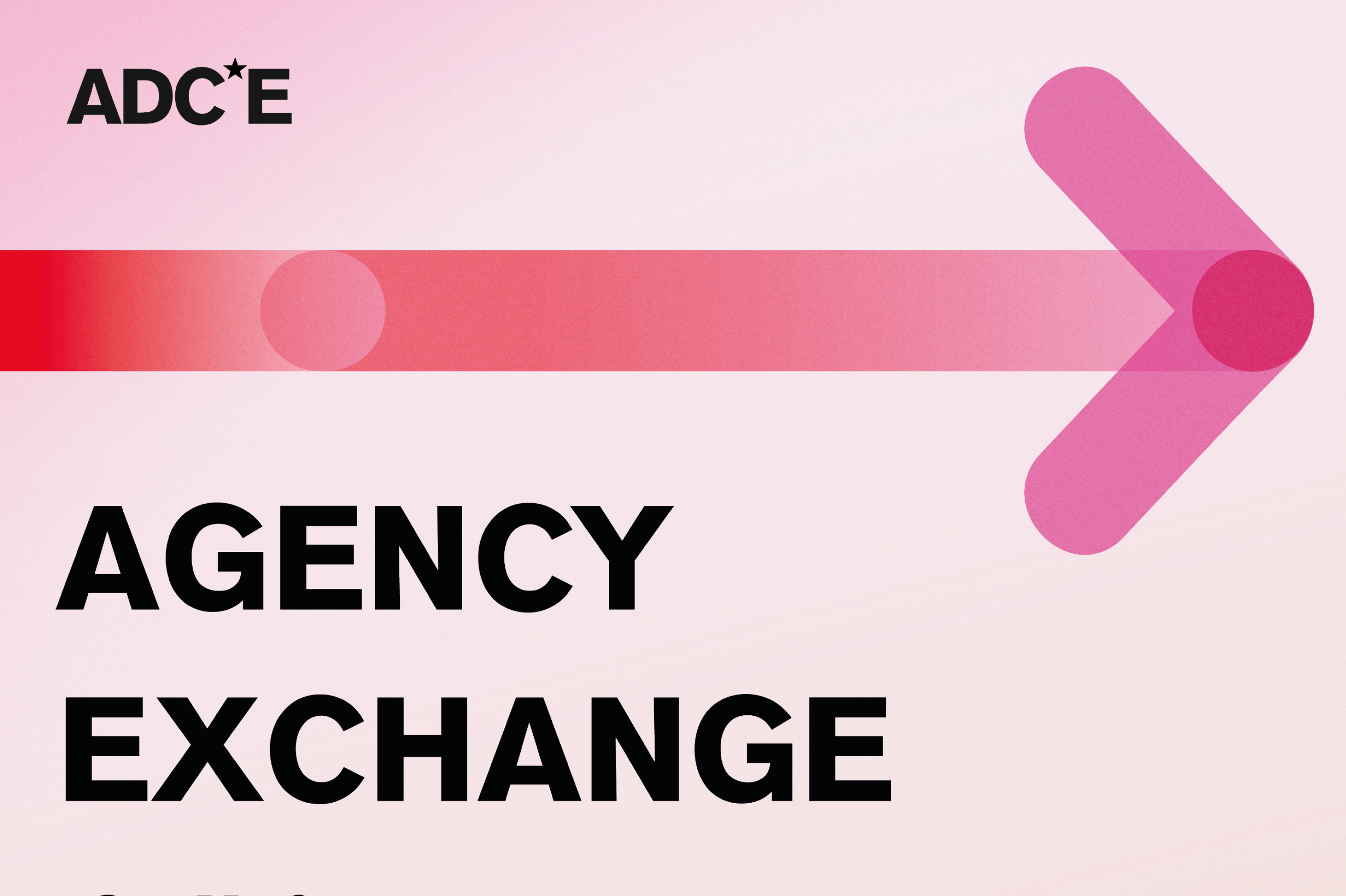 2026 Inscrições abertas para o programa de intercâmbio ADCE Agency Exchange até ao dia 29 de março