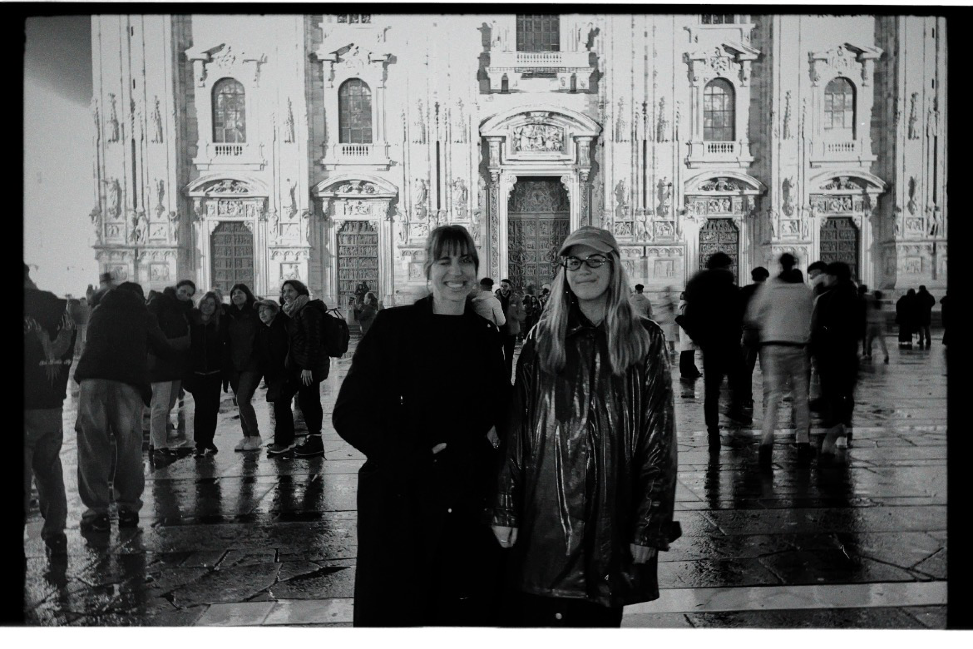 2025 ADCE Agency Exchange: Beatriz Pinto e Mariana Trindade, art directors na Uzina, voam para Milão