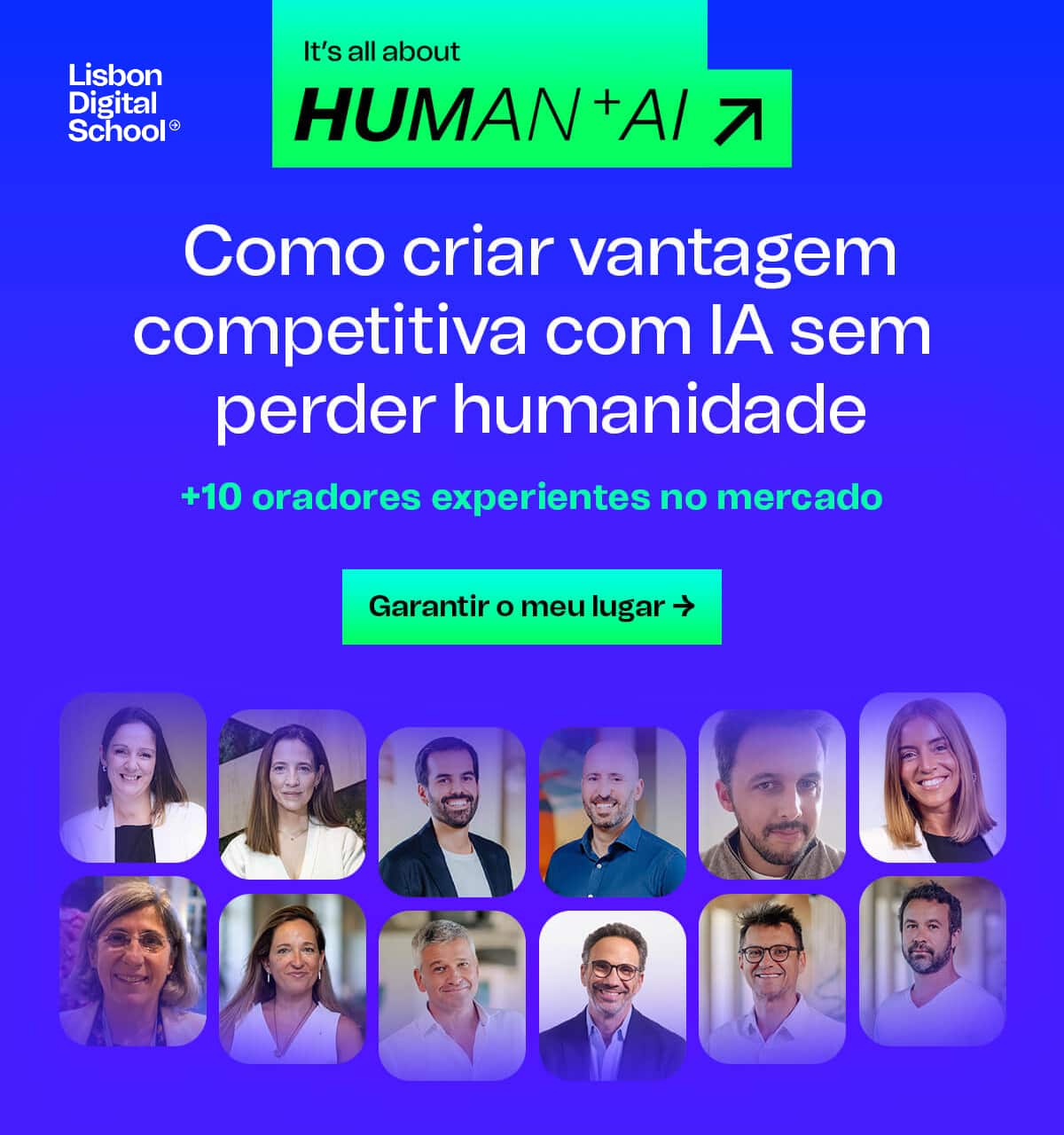 It’s All About Human + AI