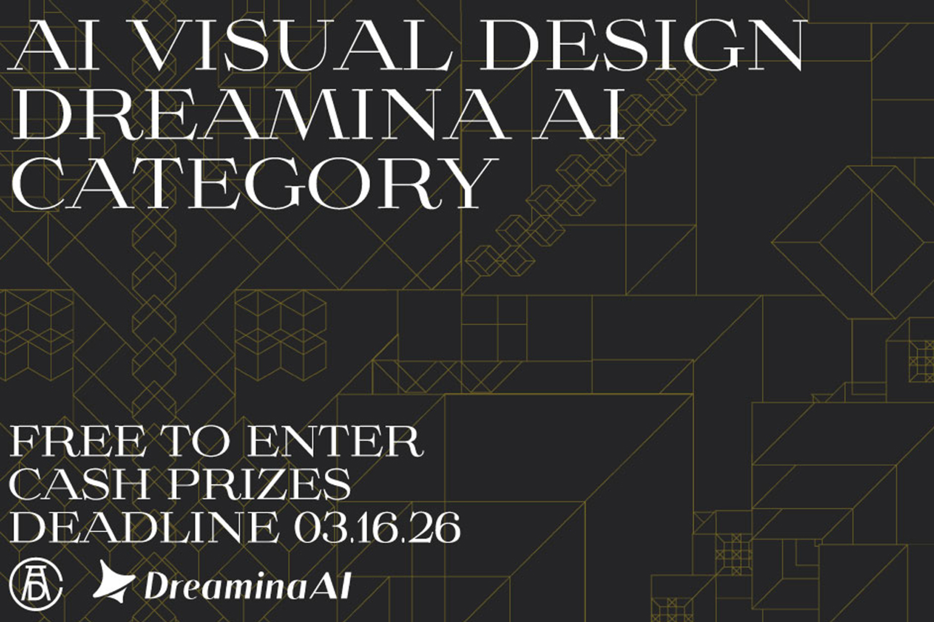 2026 ADC e Dreamina AI estabelecem parceria para uma categoria gratuita de Design Visual com IA nos ADC 105th Annual Awards