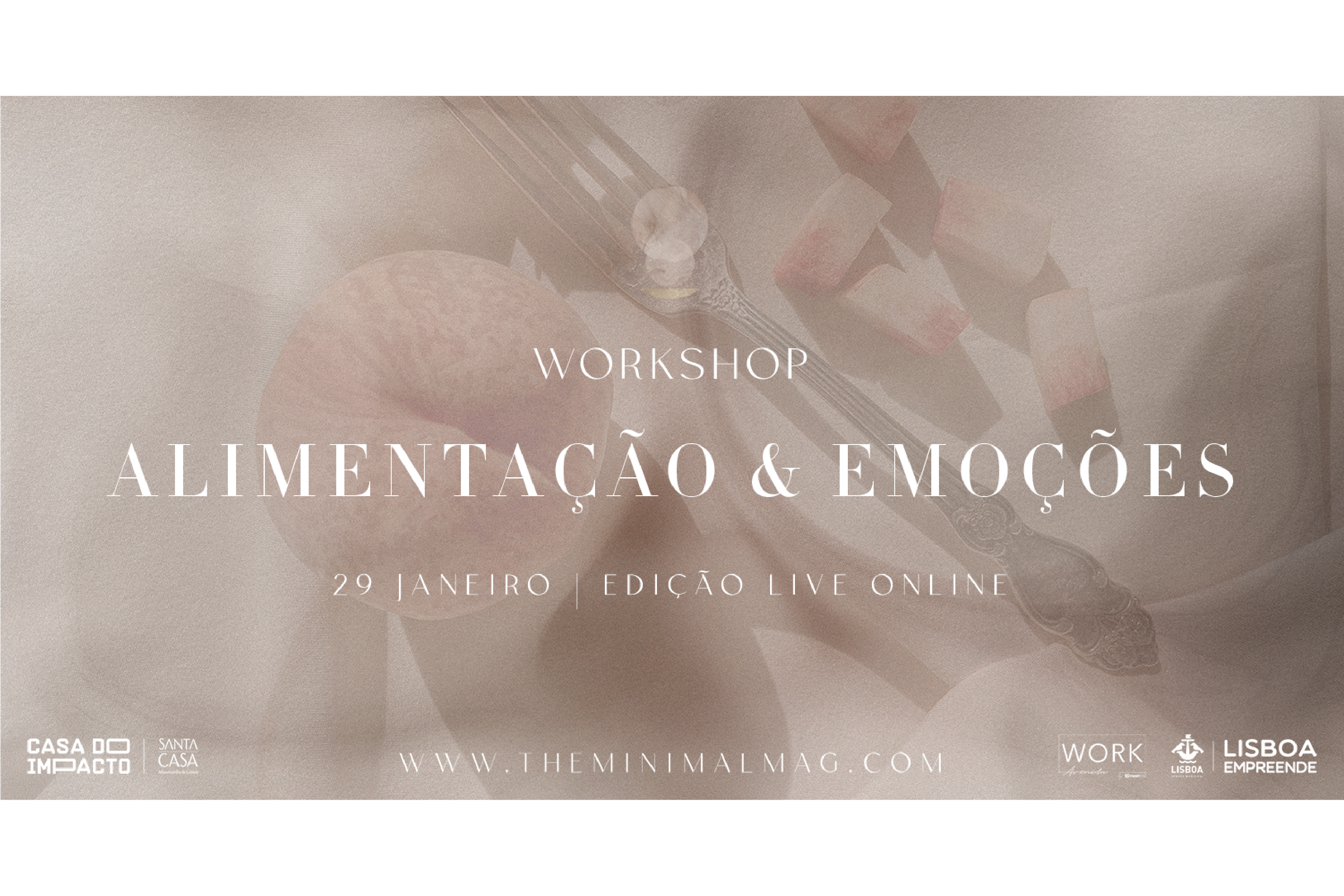129 Workshop Alimentação & Emoções