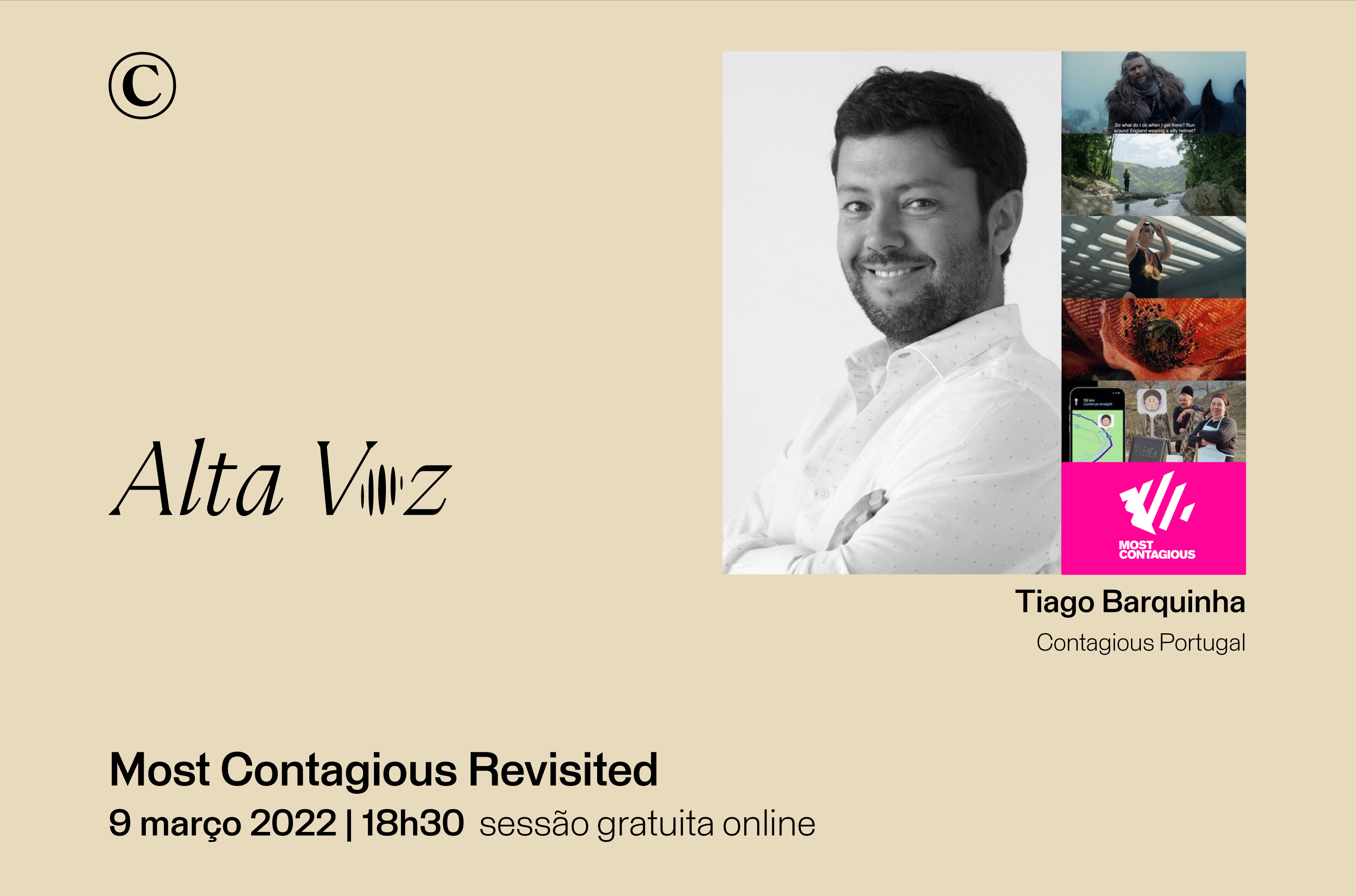 Alta Voz "Most Contagious”