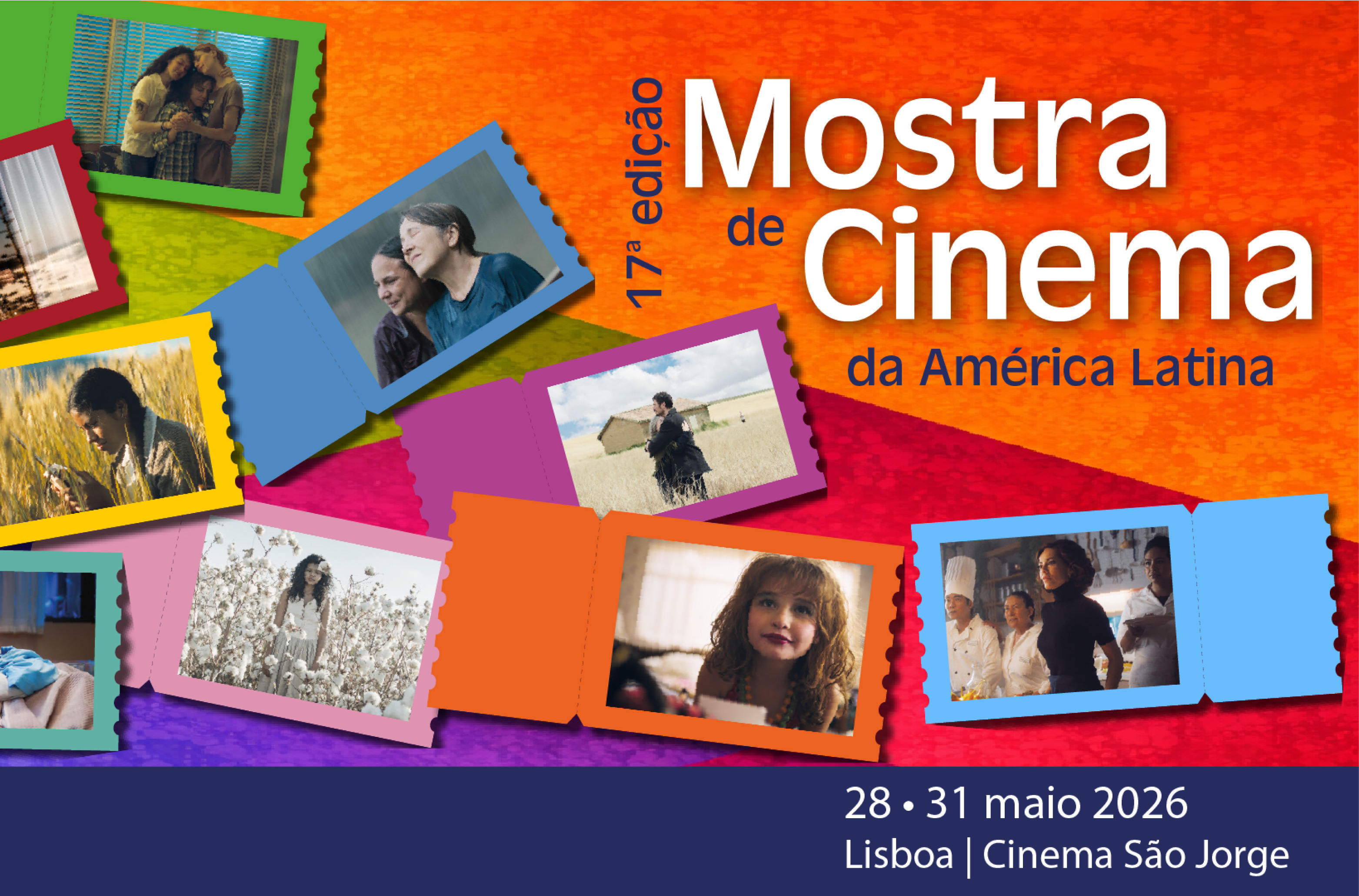 Mostra de cimena América Latina 