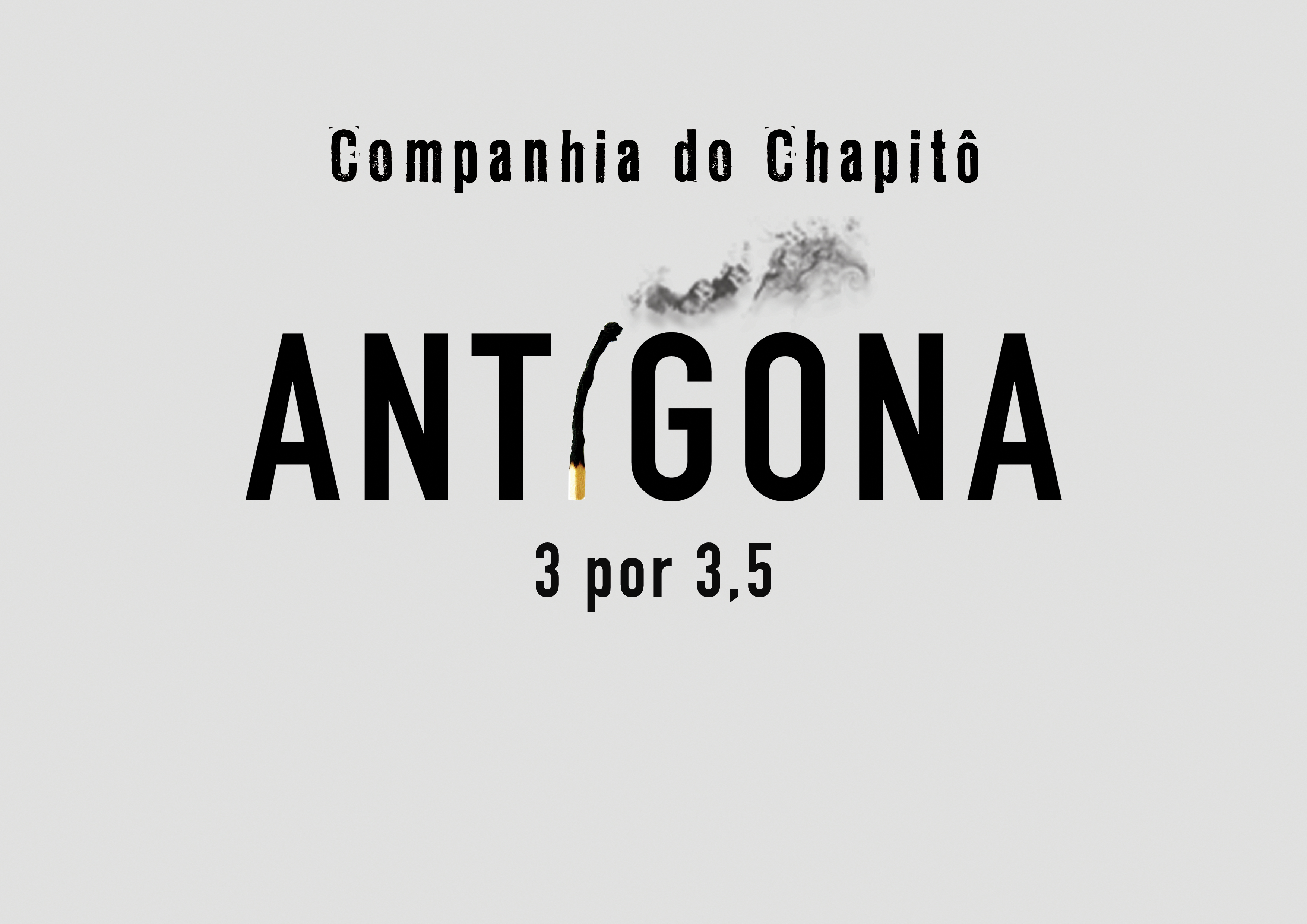 Antígona 3 por 3,5