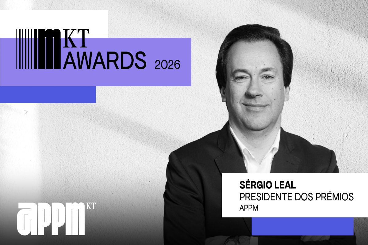2026 Sérgio Leal integra a Direção da APPM e assume a presidência dos APPM Marketing Awards 2026