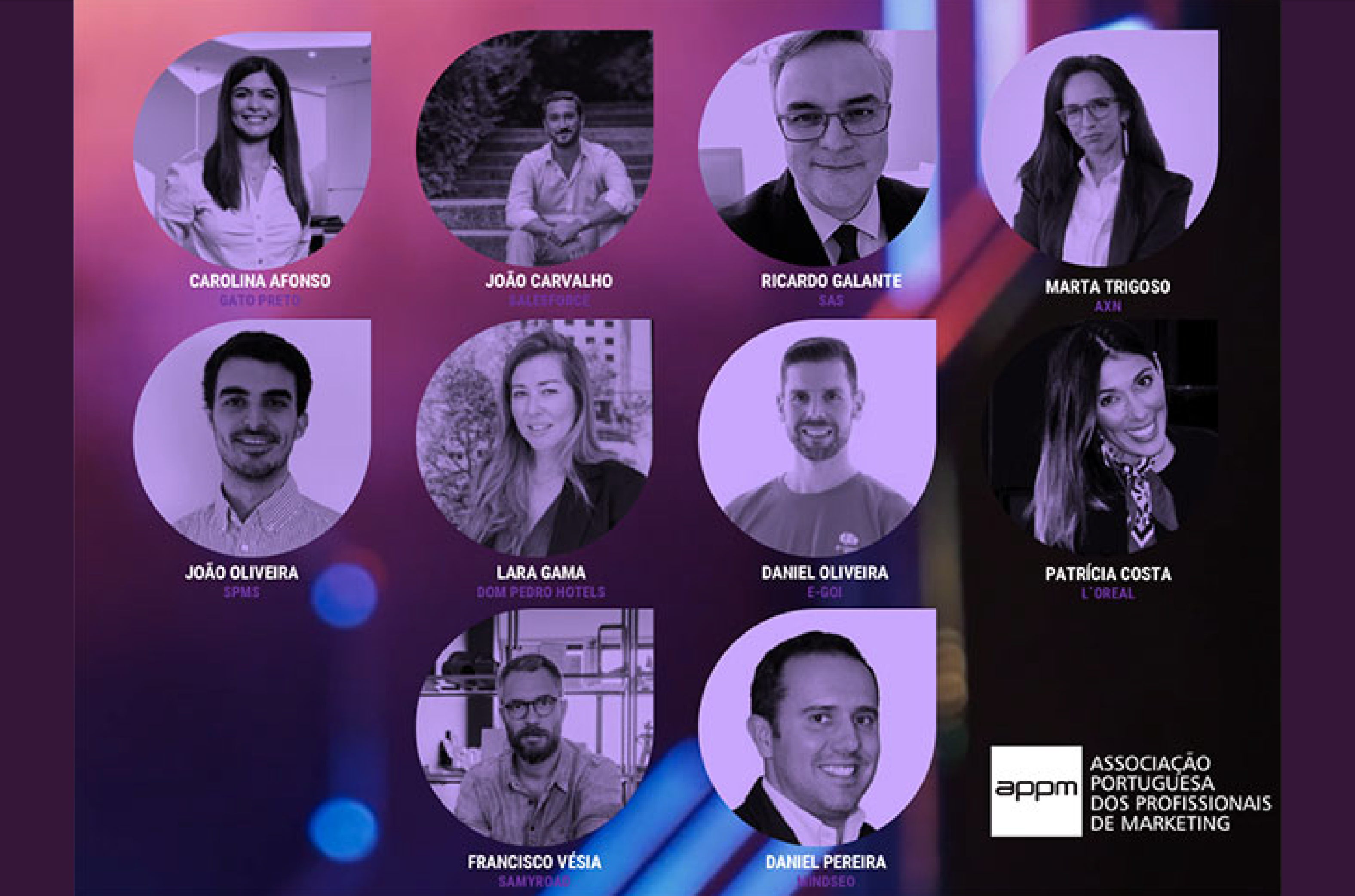  26 Marketing Marathon sob o tema &quot;Martech - Marketing VS Tecnologia&quot;.