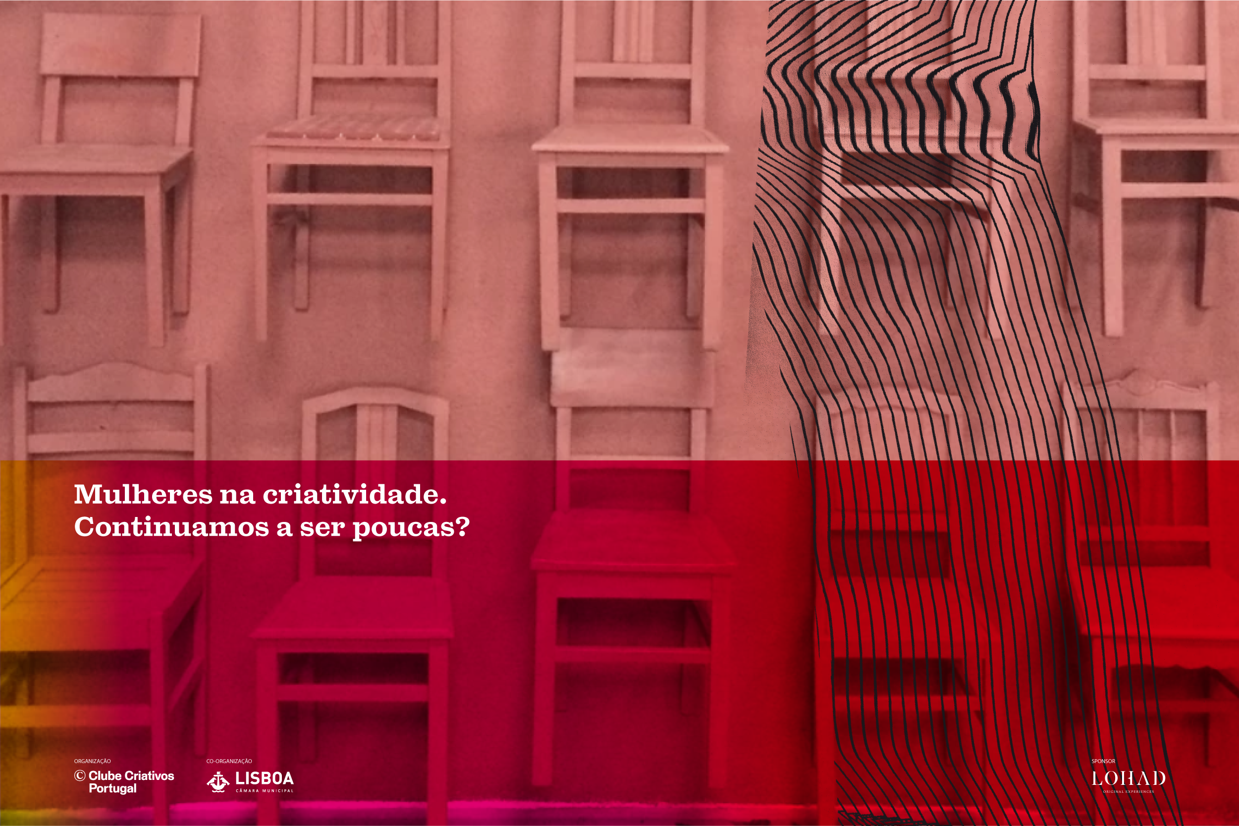2021 "Mulheres na criatividade. Continuamos a ser poucas?" resumo online da última tertúlia CCP